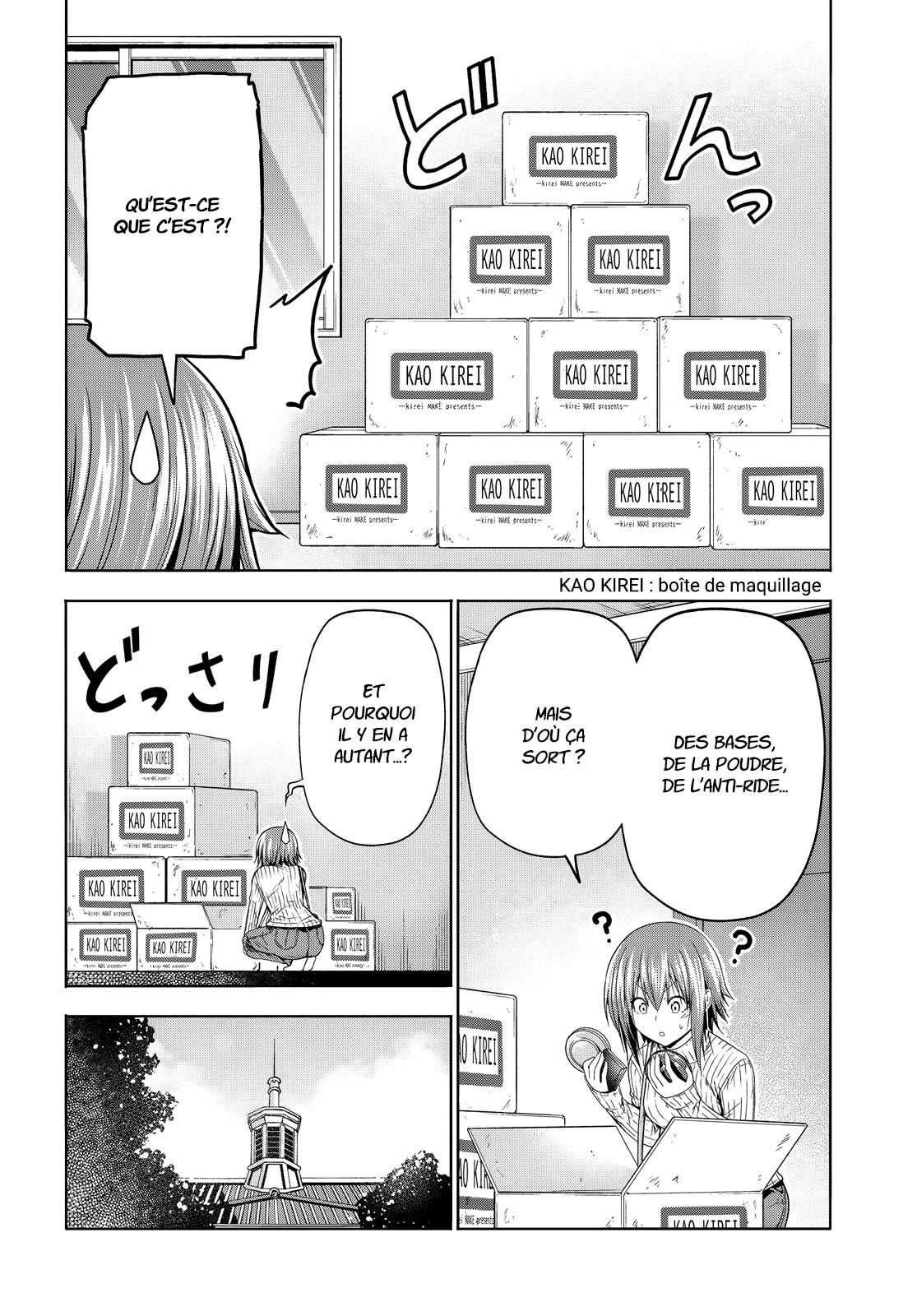 Read Grand Blue FR Manga Online