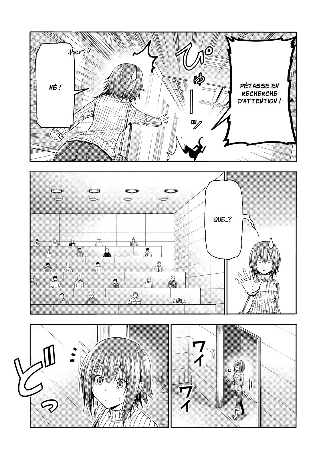 Read Grand Blue FR Manga Online