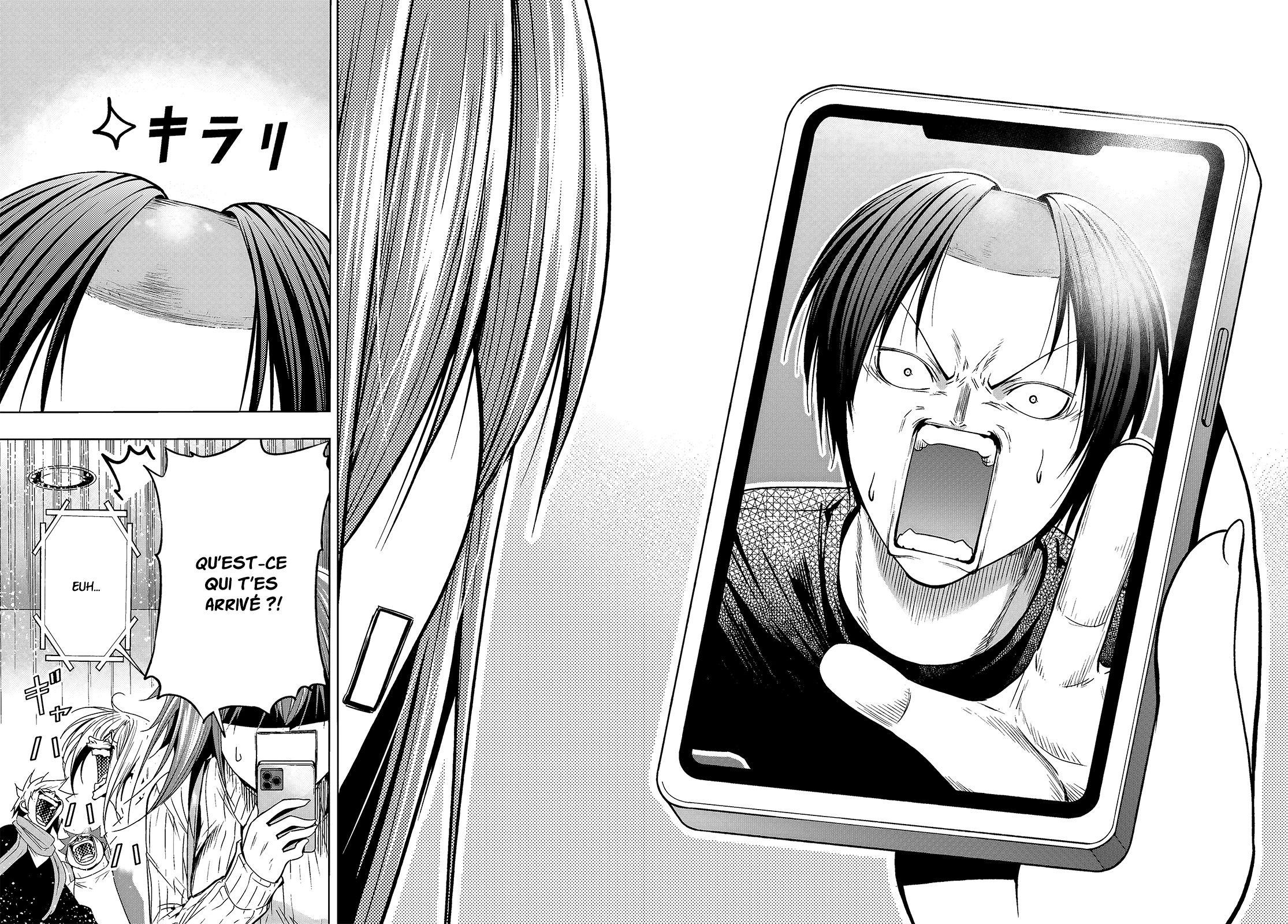 Read Grand Blue FR Manga Online