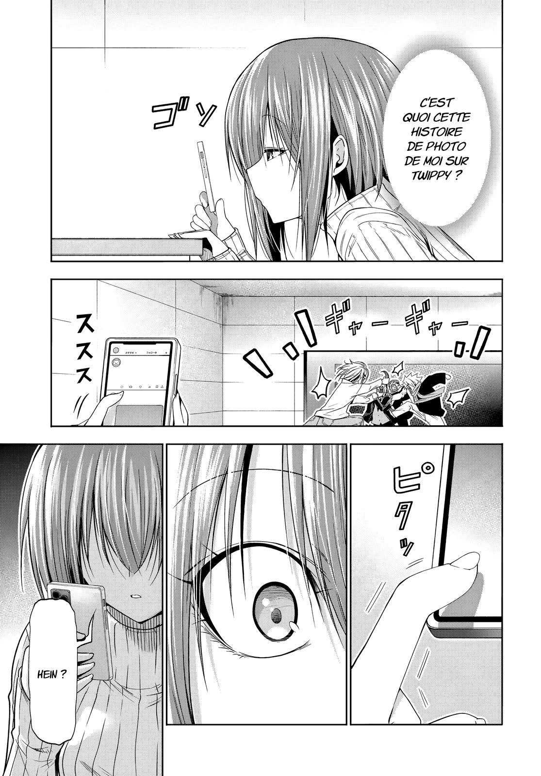 Read Grand Blue FR Manga Online
