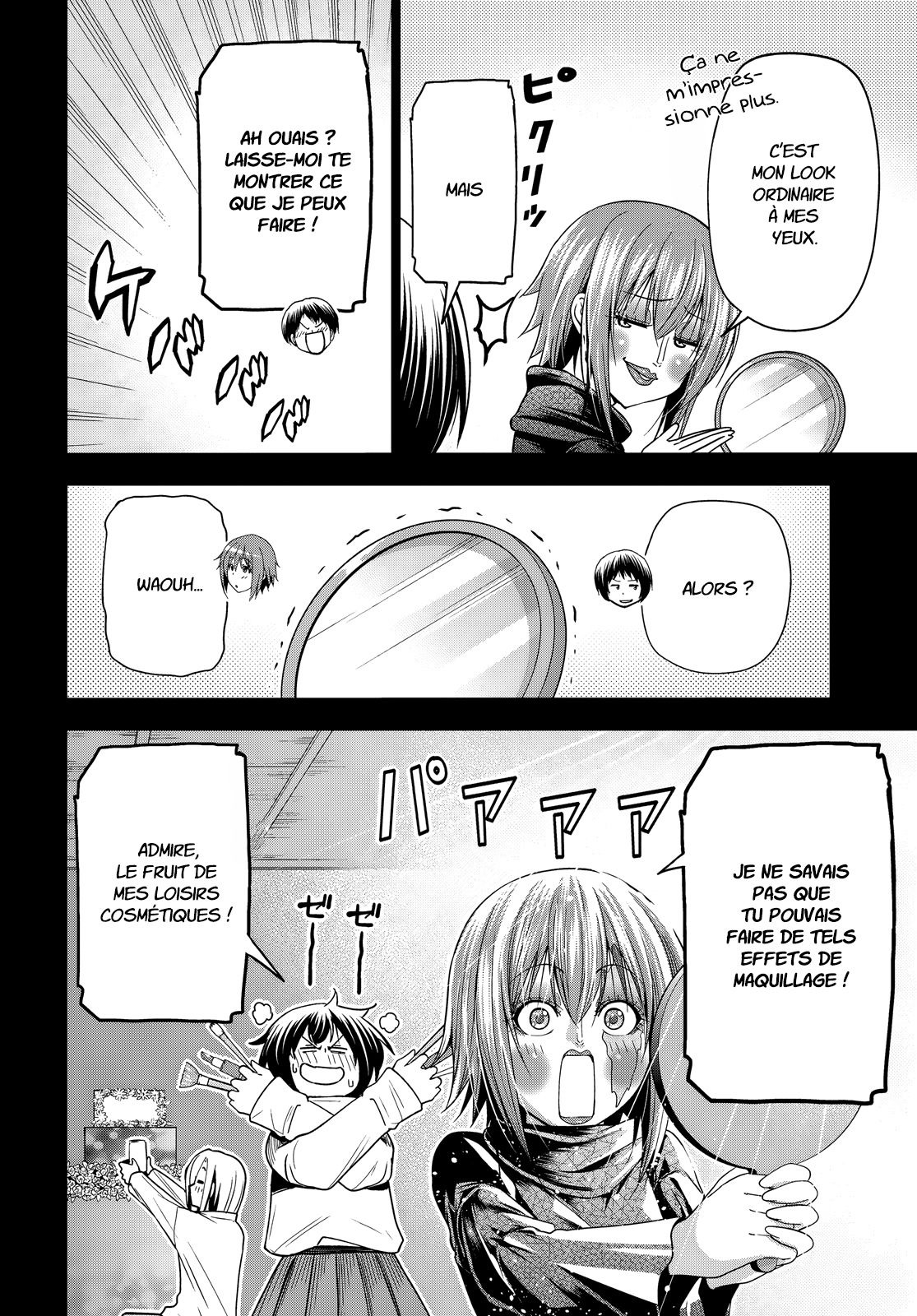 Read Grand Blue FR Manga Online