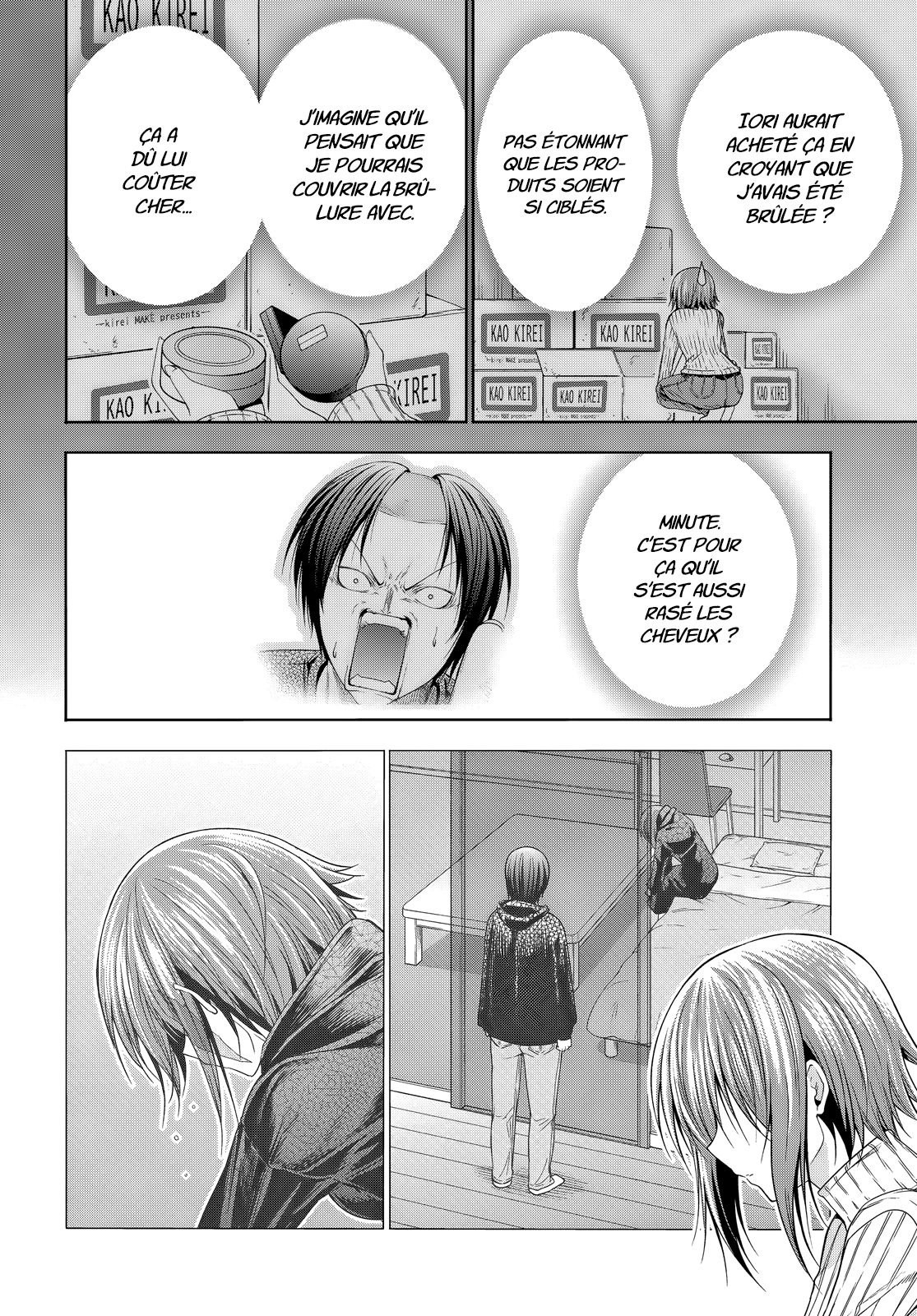 Read Grand Blue FR Manga Online