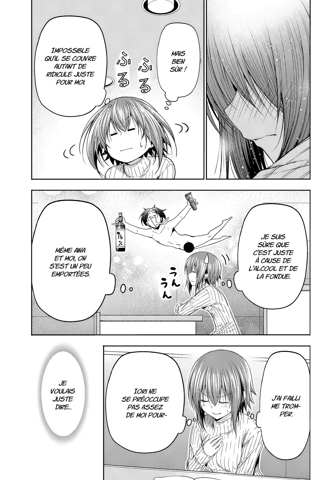 Read Grand Blue FR Manga Online