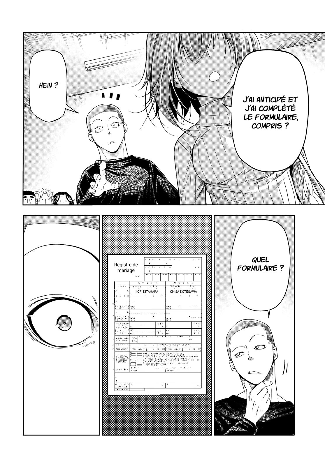 Read Grand Blue FR Manga Online