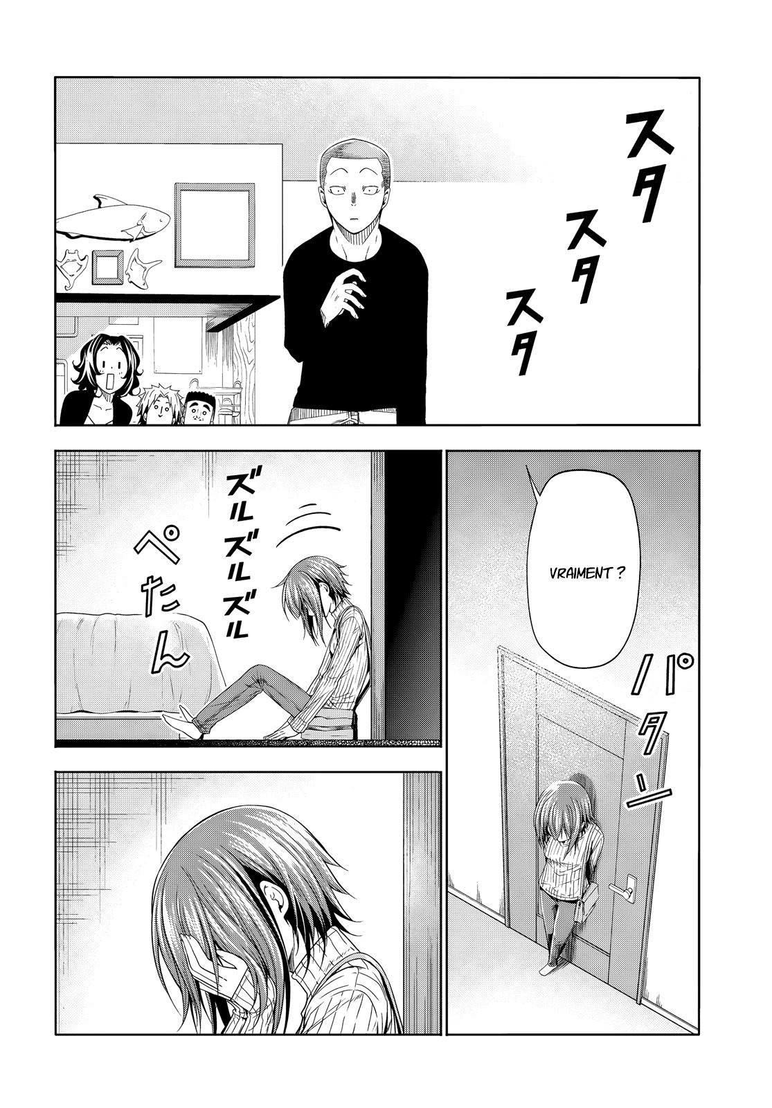 Read Grand Blue FR Manga Online