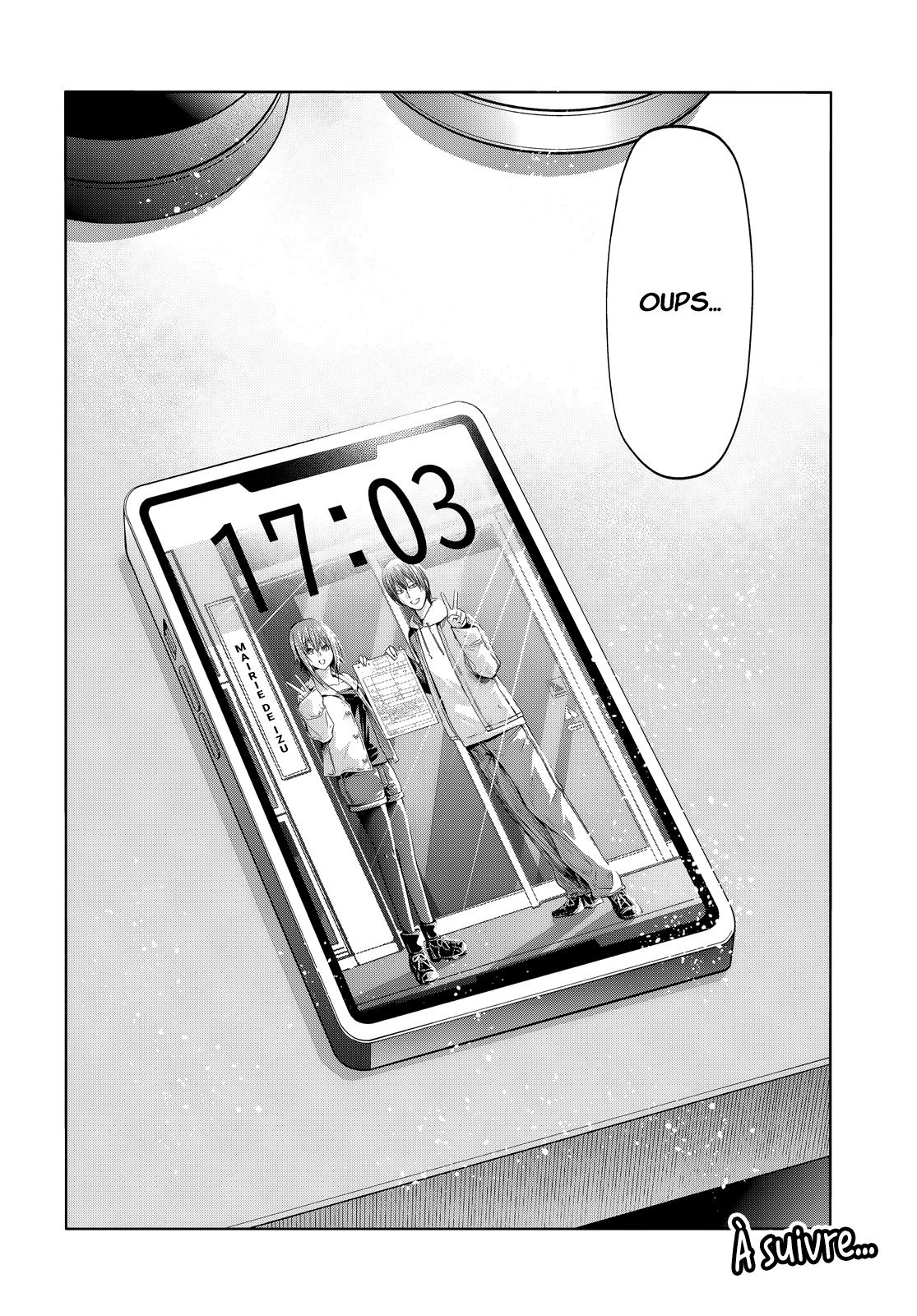Read Grand Blue FR Manga Online