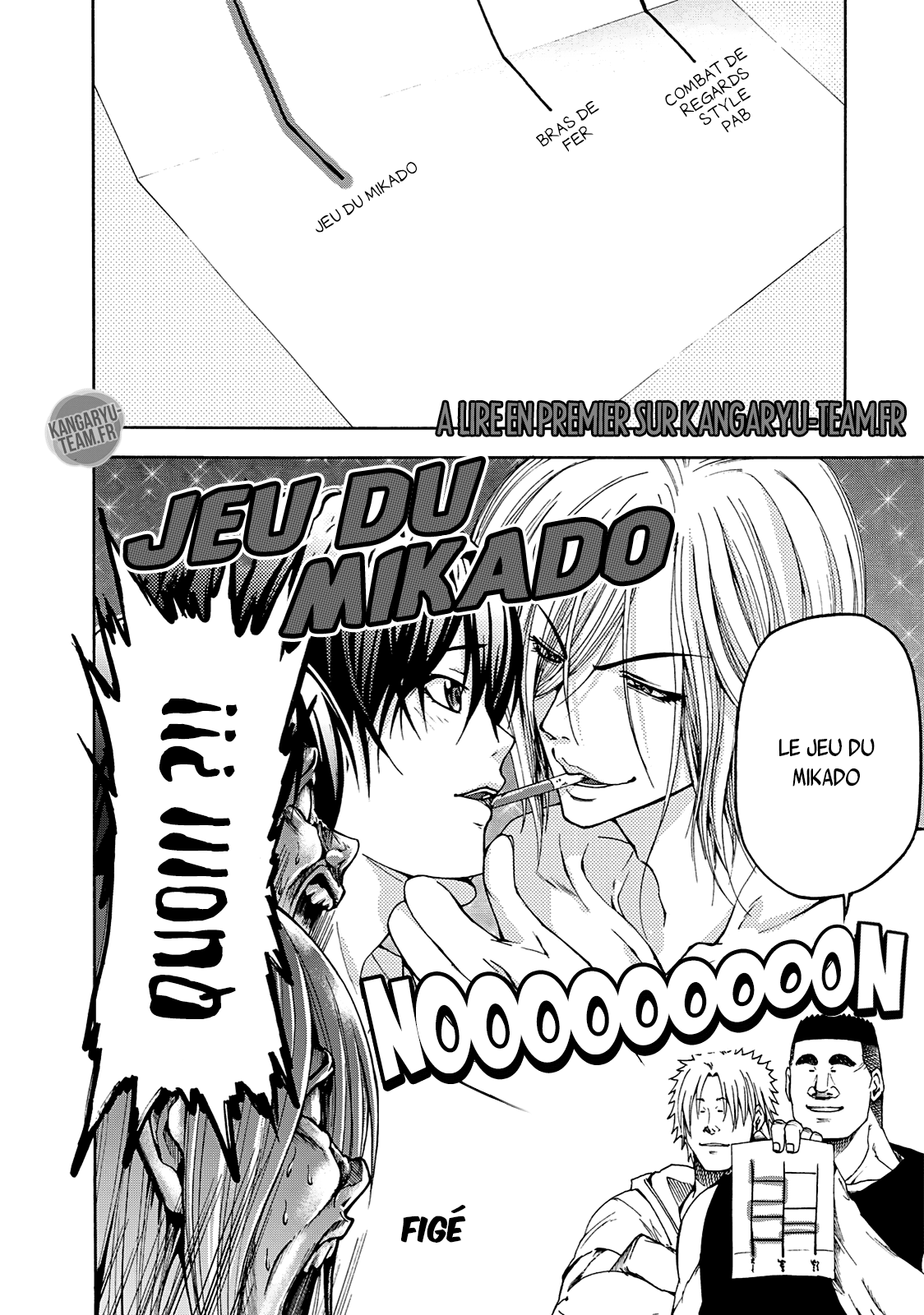 Read Grand Blue FR Manga Online