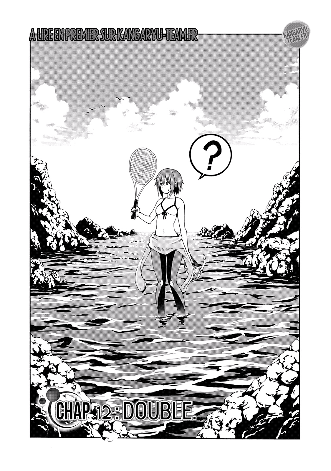 Read Grand Blue FR Manga Online