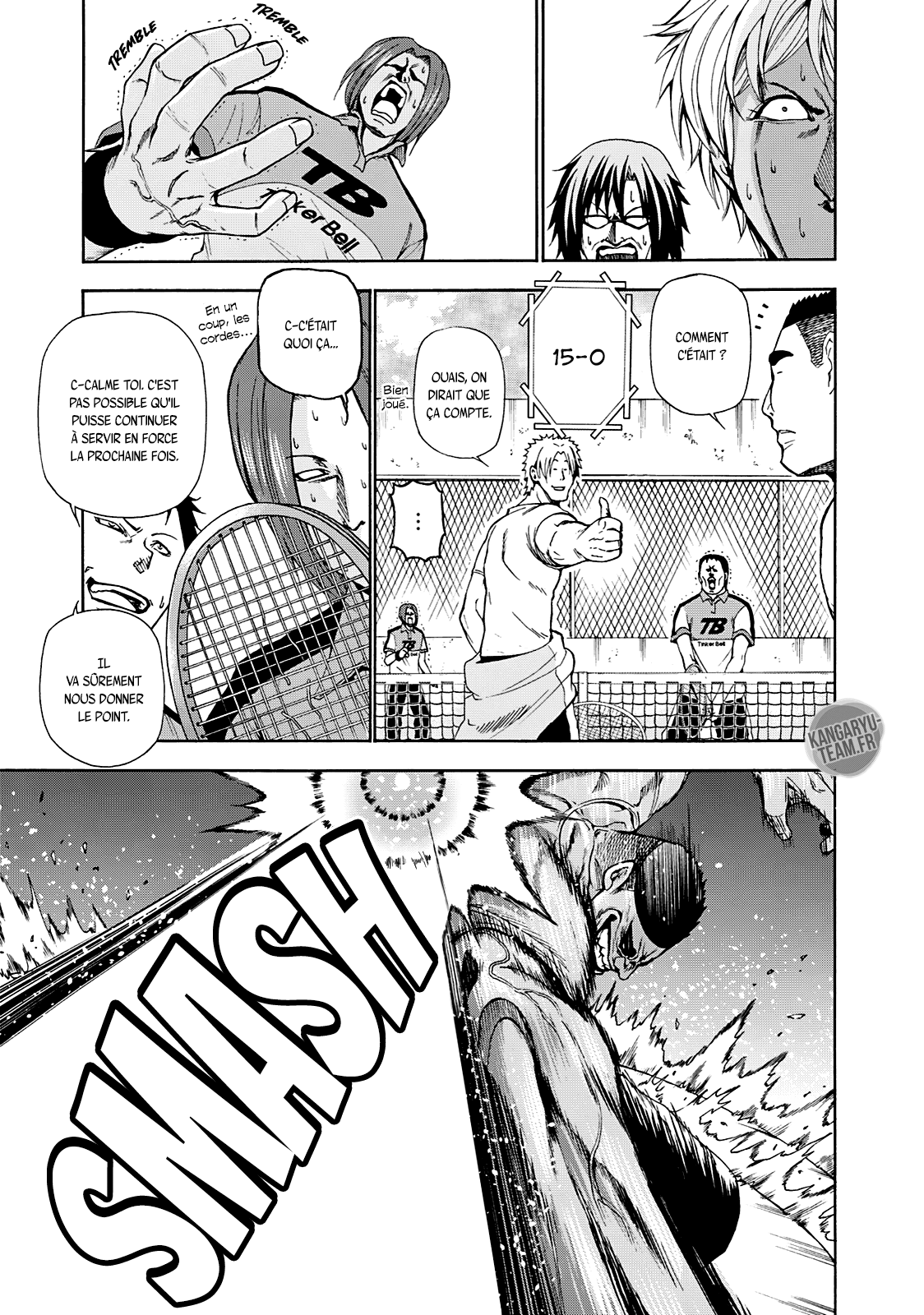 Read Grand Blue FR Manga Online