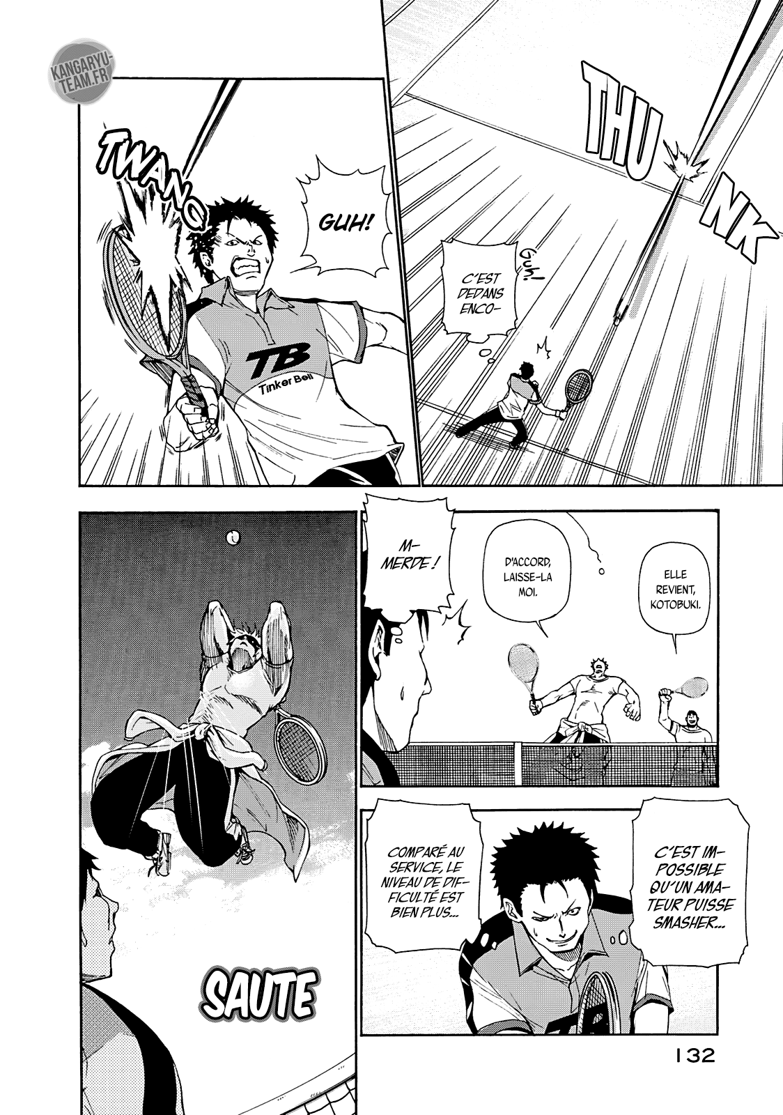 Read Grand Blue FR Manga Online