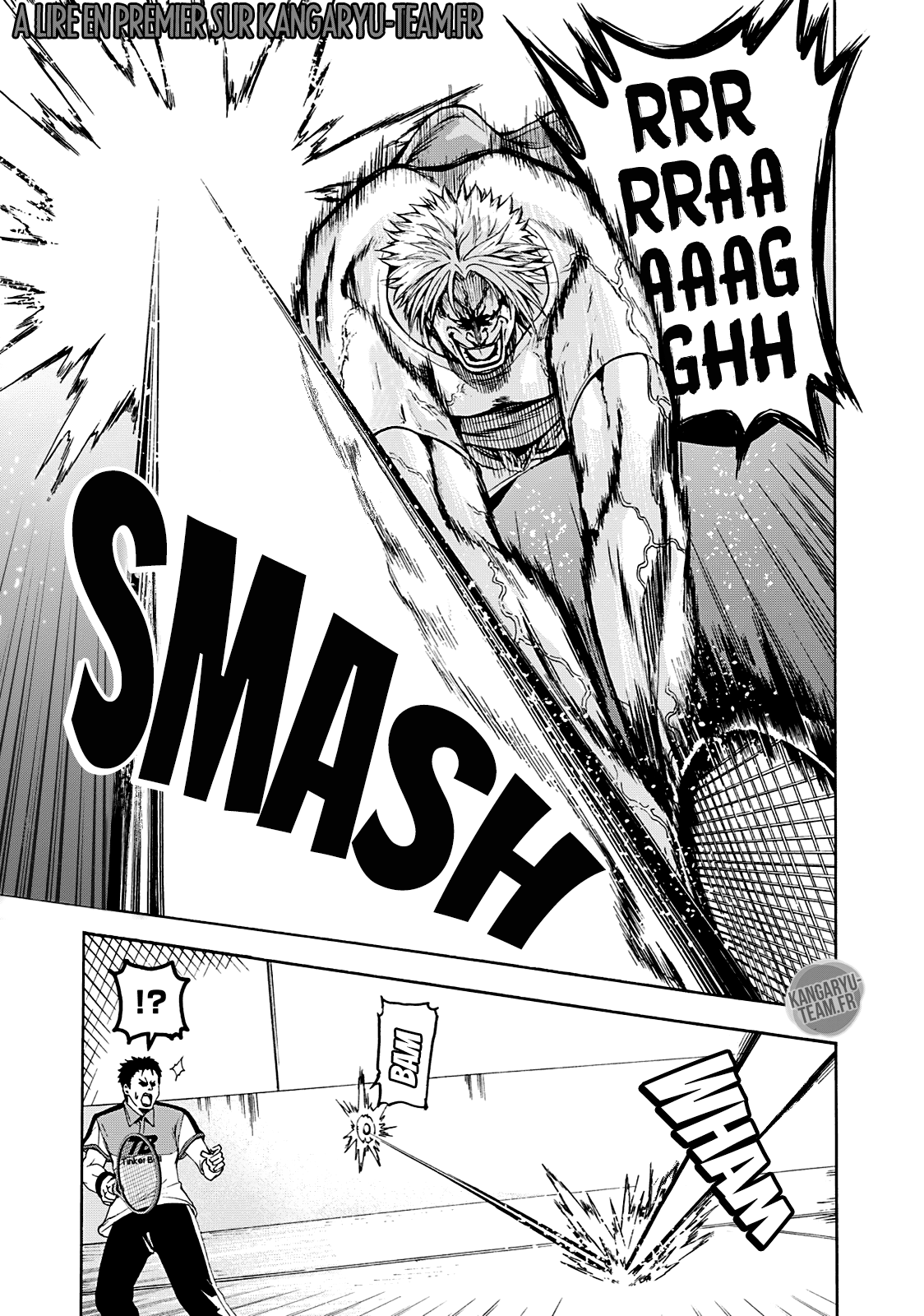 Read Grand Blue FR Manga Online