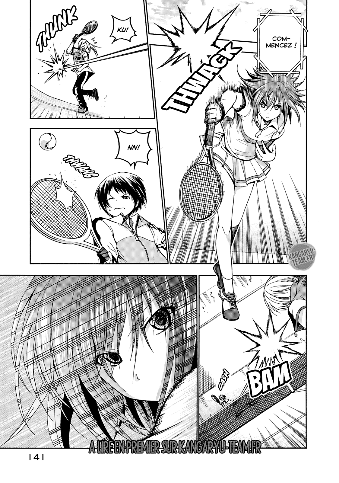 Read Grand Blue FR Manga Online