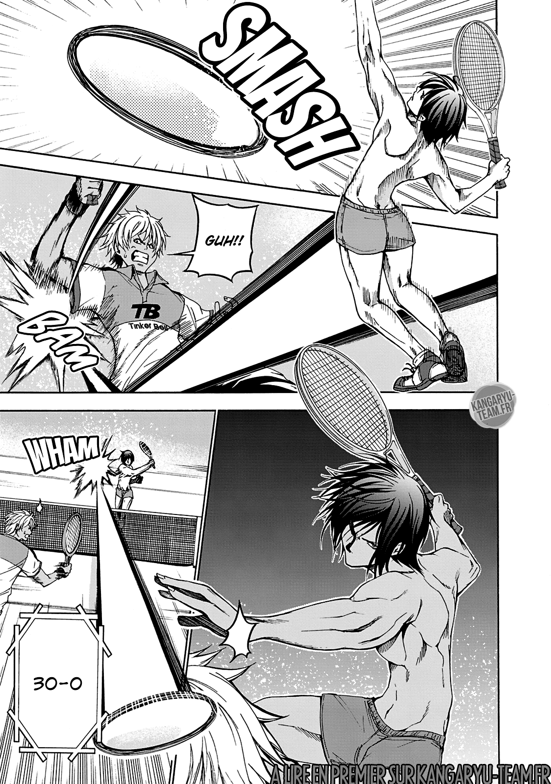 Read Grand Blue FR Manga Online