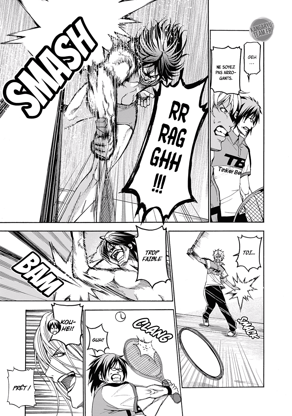 Read Grand Blue FR Manga Online