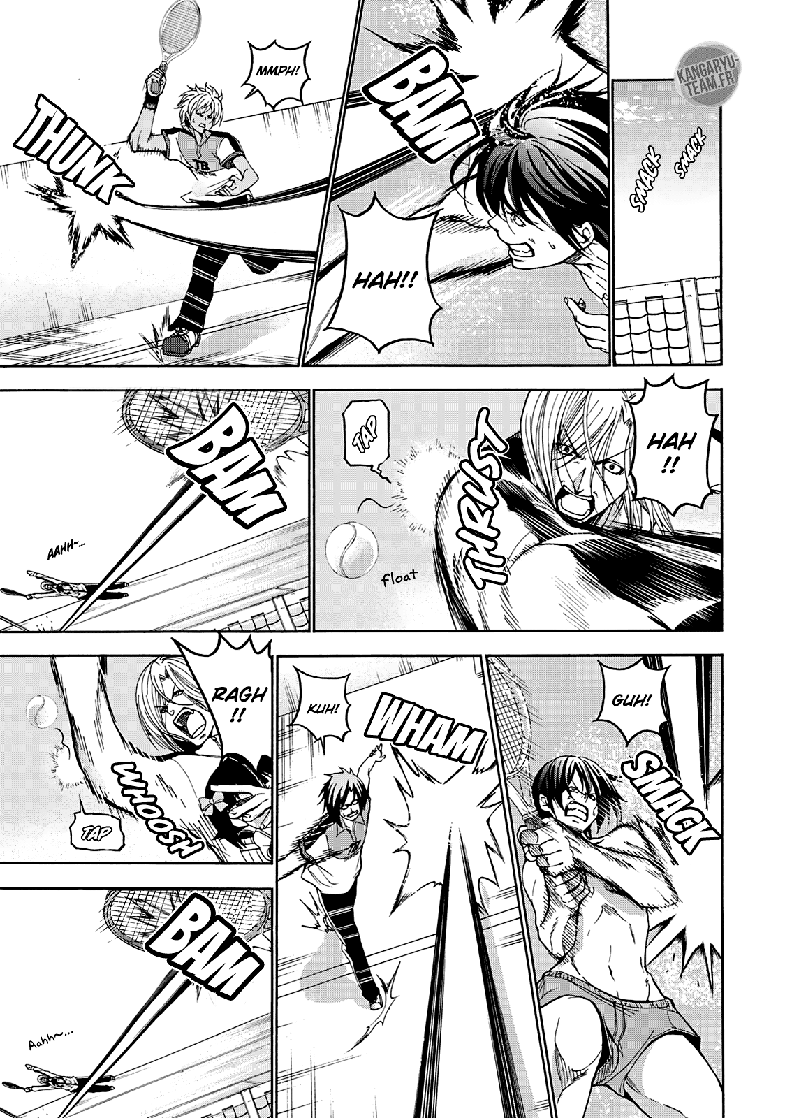 Read Grand Blue FR Manga Online