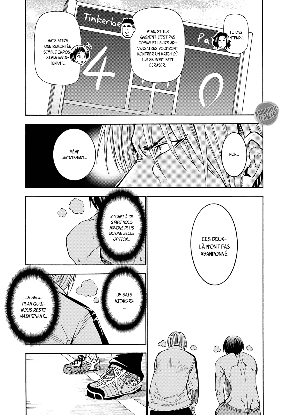 Read Grand Blue FR Manga Online