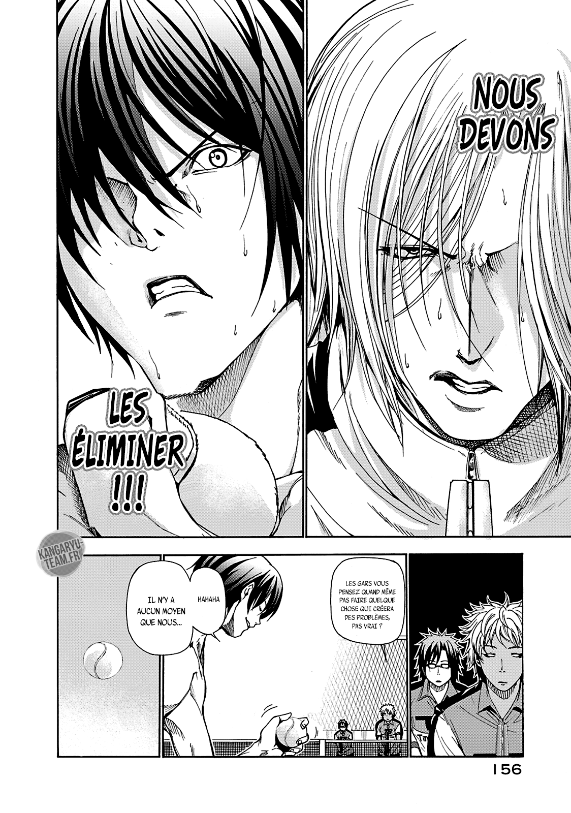 Read Grand Blue FR Manga Online