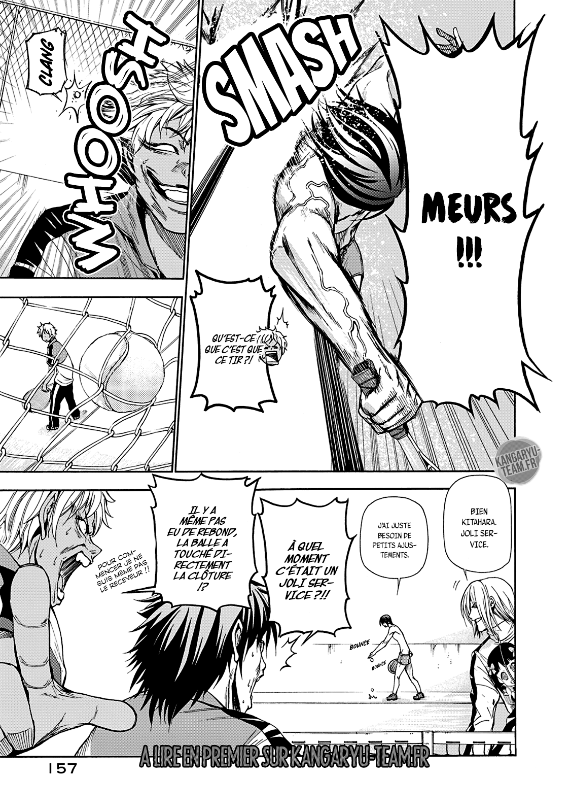 Read Grand Blue FR Manga Online