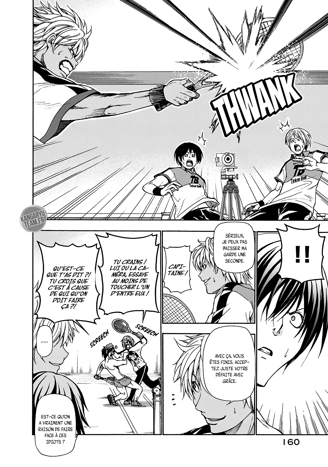 Read Grand Blue FR Manga Online