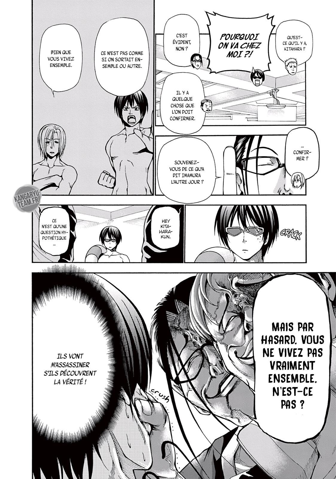Read Grand Blue FR Manga Online