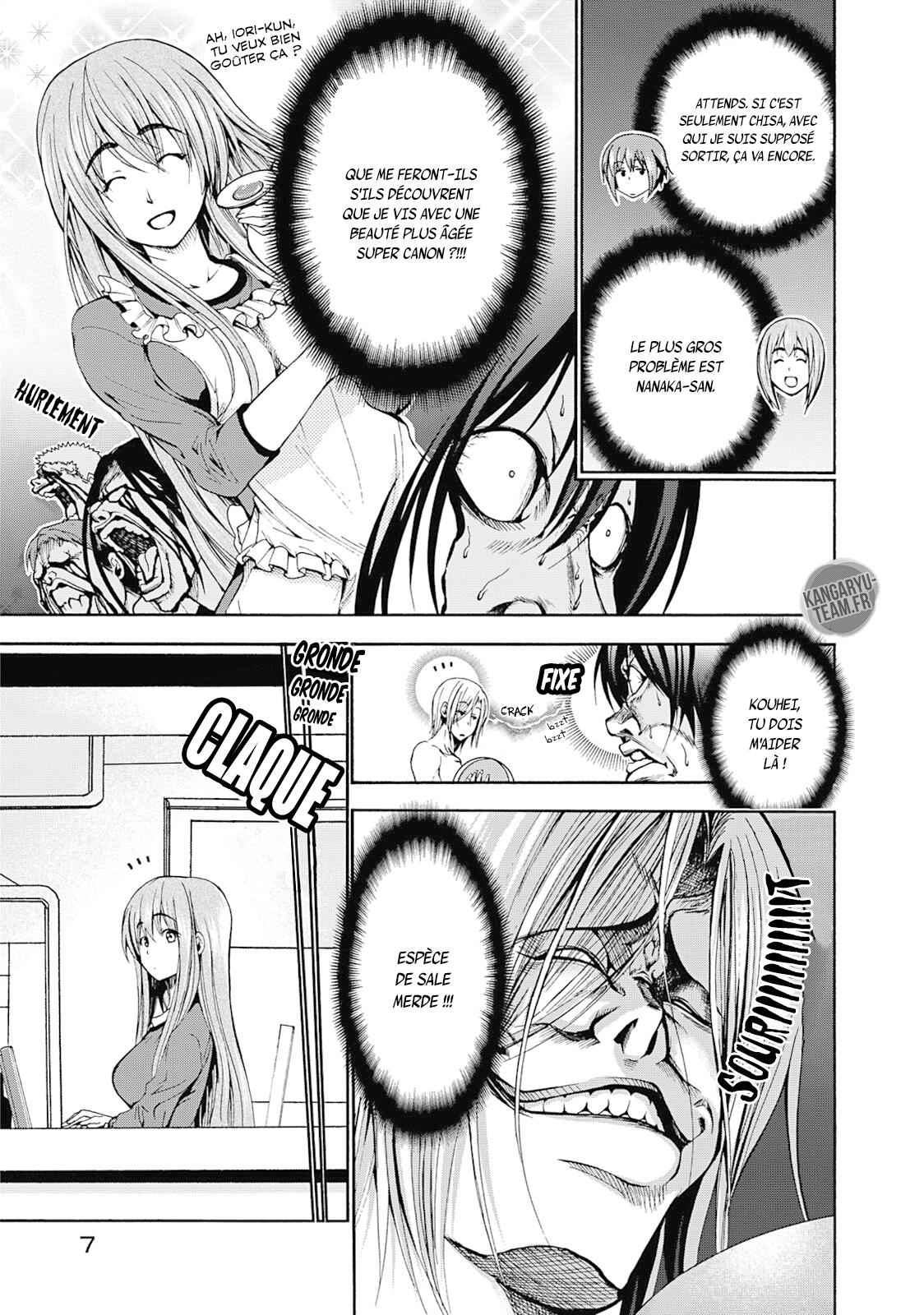 Read Grand Blue FR Manga Online
