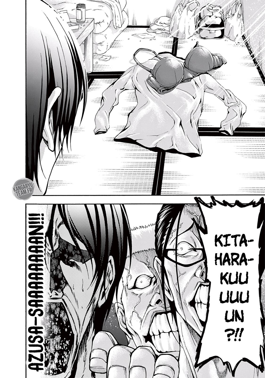 Read Grand Blue FR Manga Online