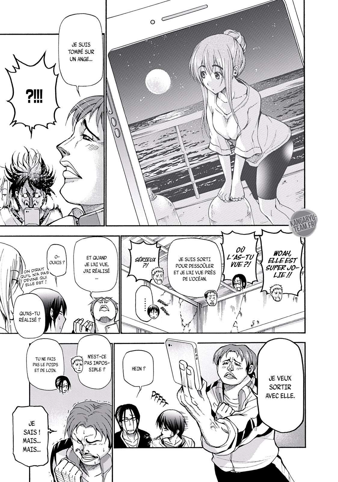 Read Grand Blue FR Manga Online