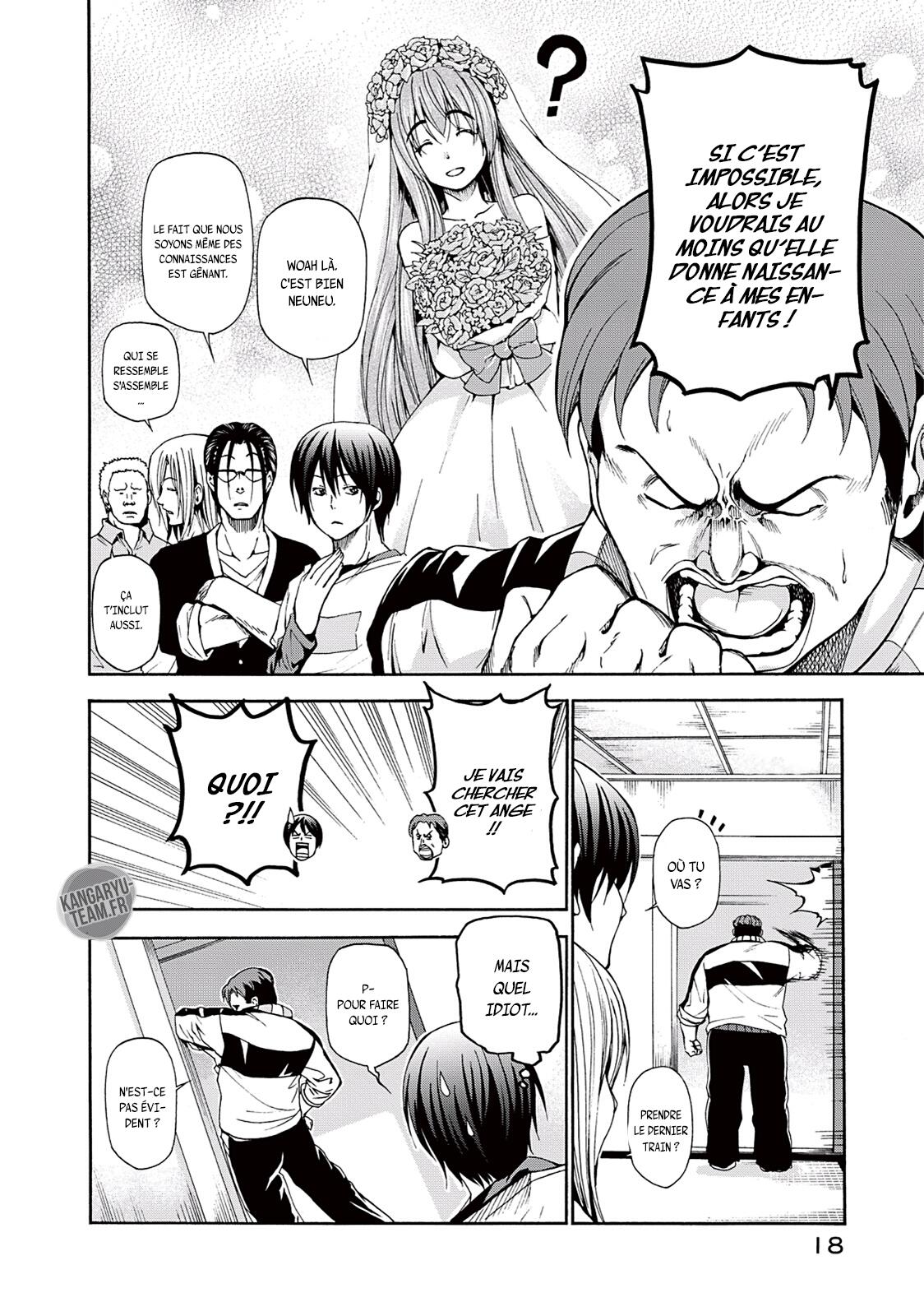 Read Grand Blue FR Manga Online