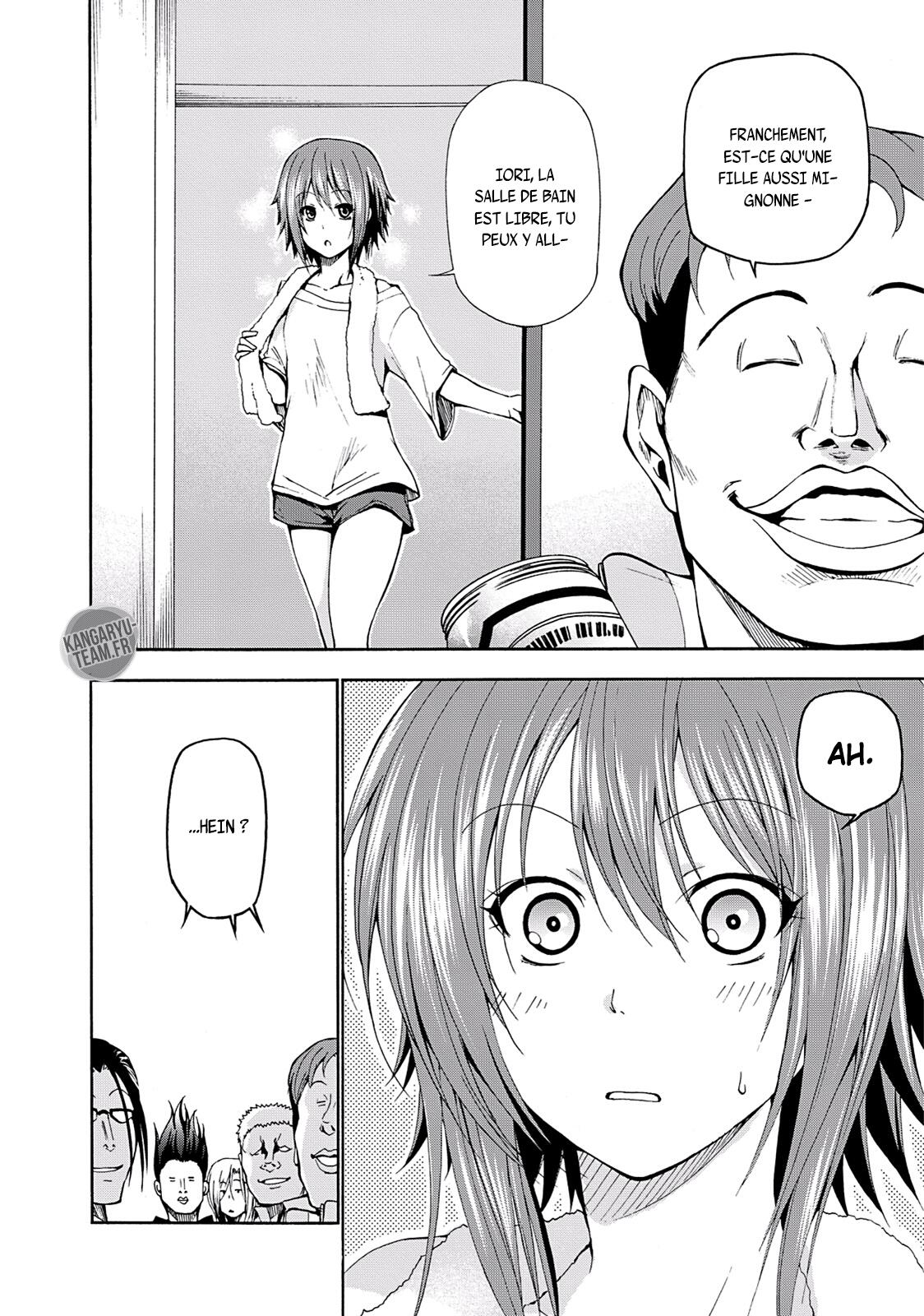 Read Grand Blue FR Manga Online