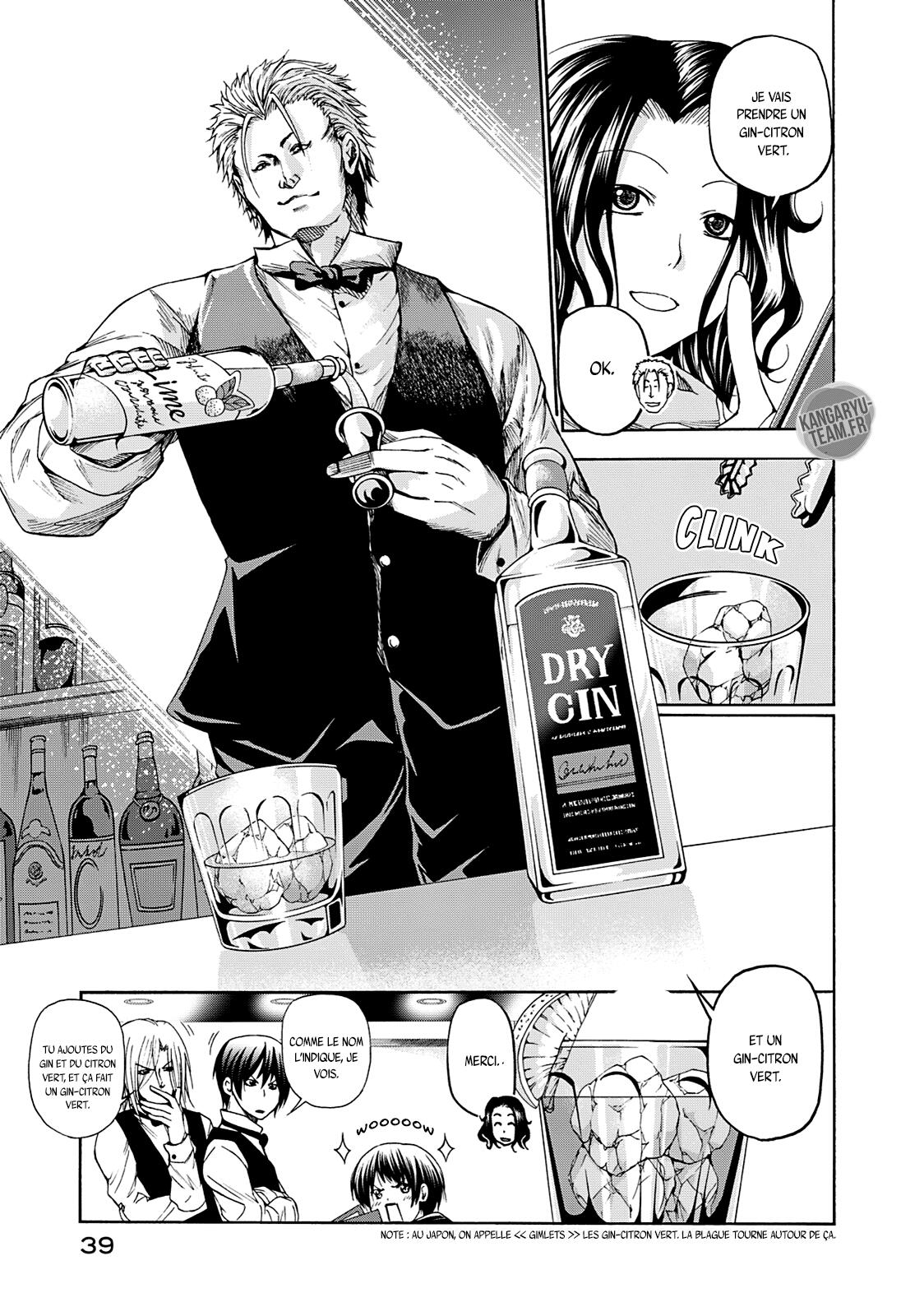 Read Grand Blue FR Manga Online