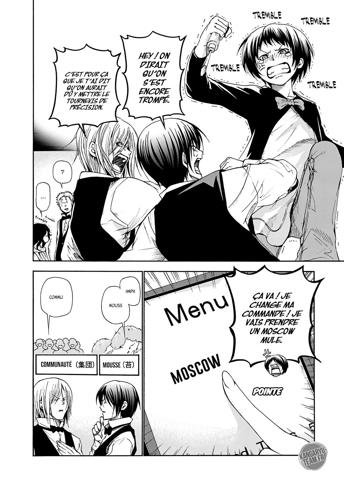 Read Grand Blue FR Manga Online