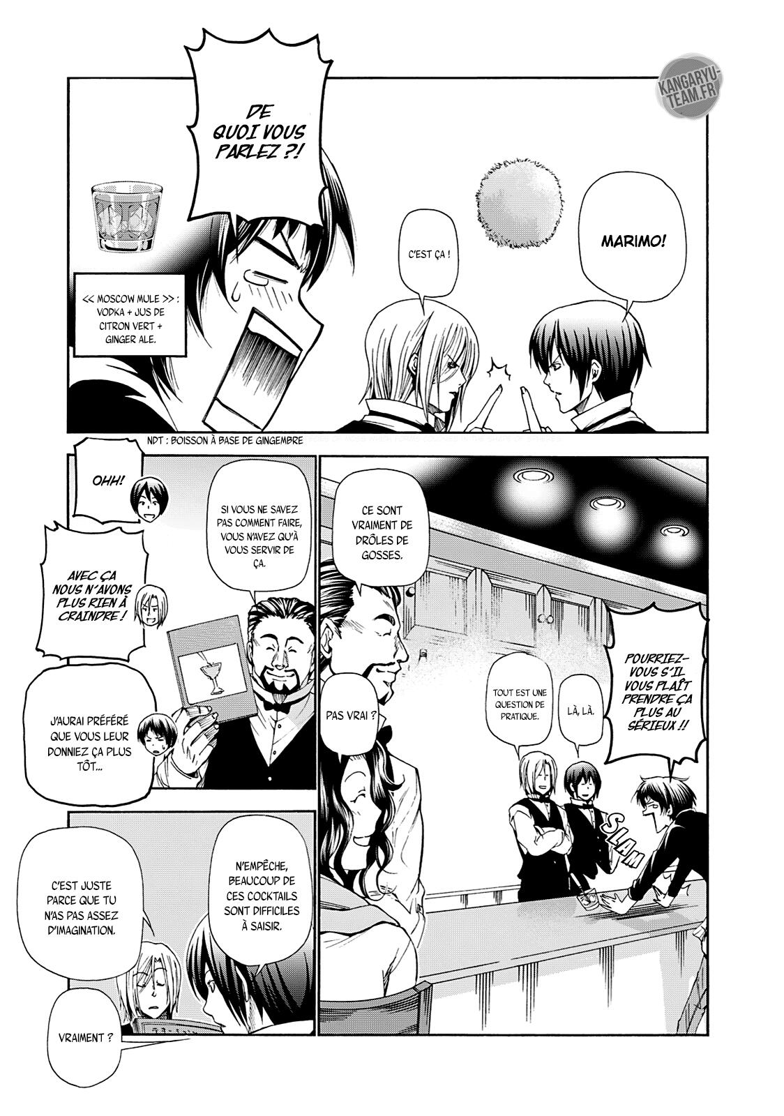 Read Grand Blue FR Manga Online