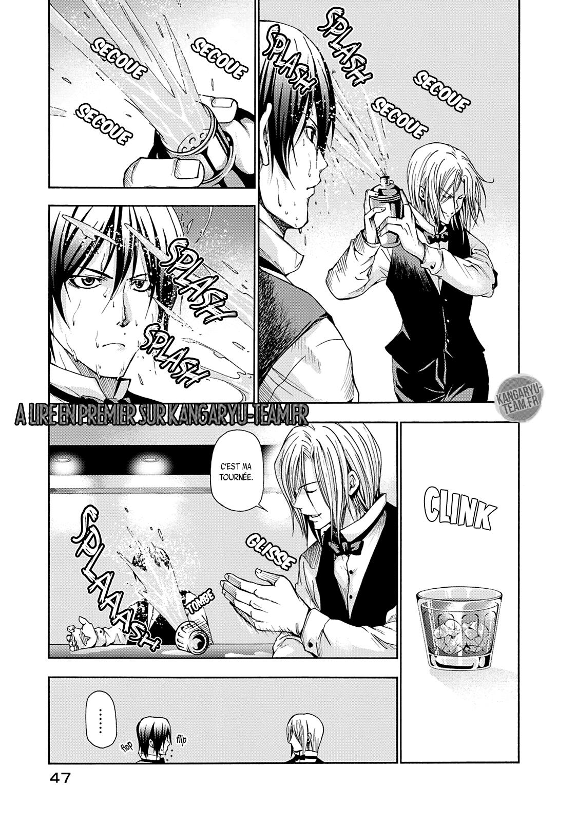 Read Grand Blue FR Manga Online