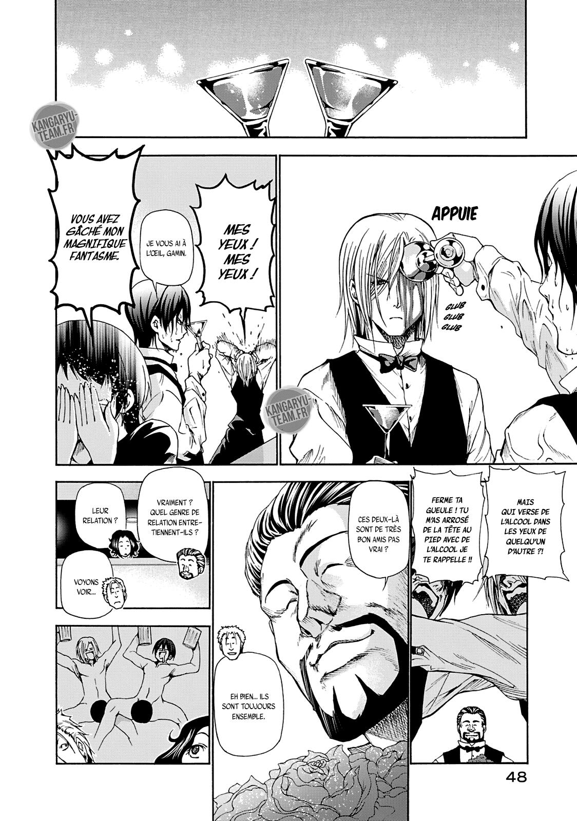 Read Grand Blue FR Manga Online