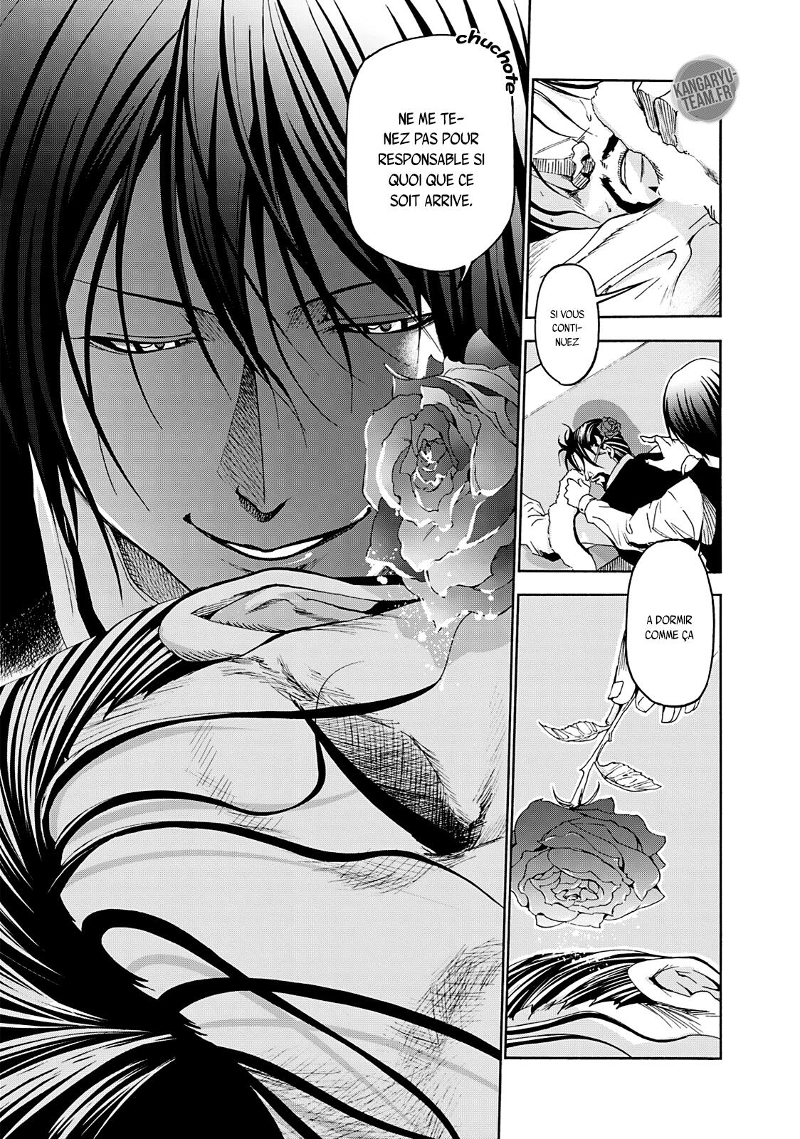 Read Grand Blue FR Manga Online