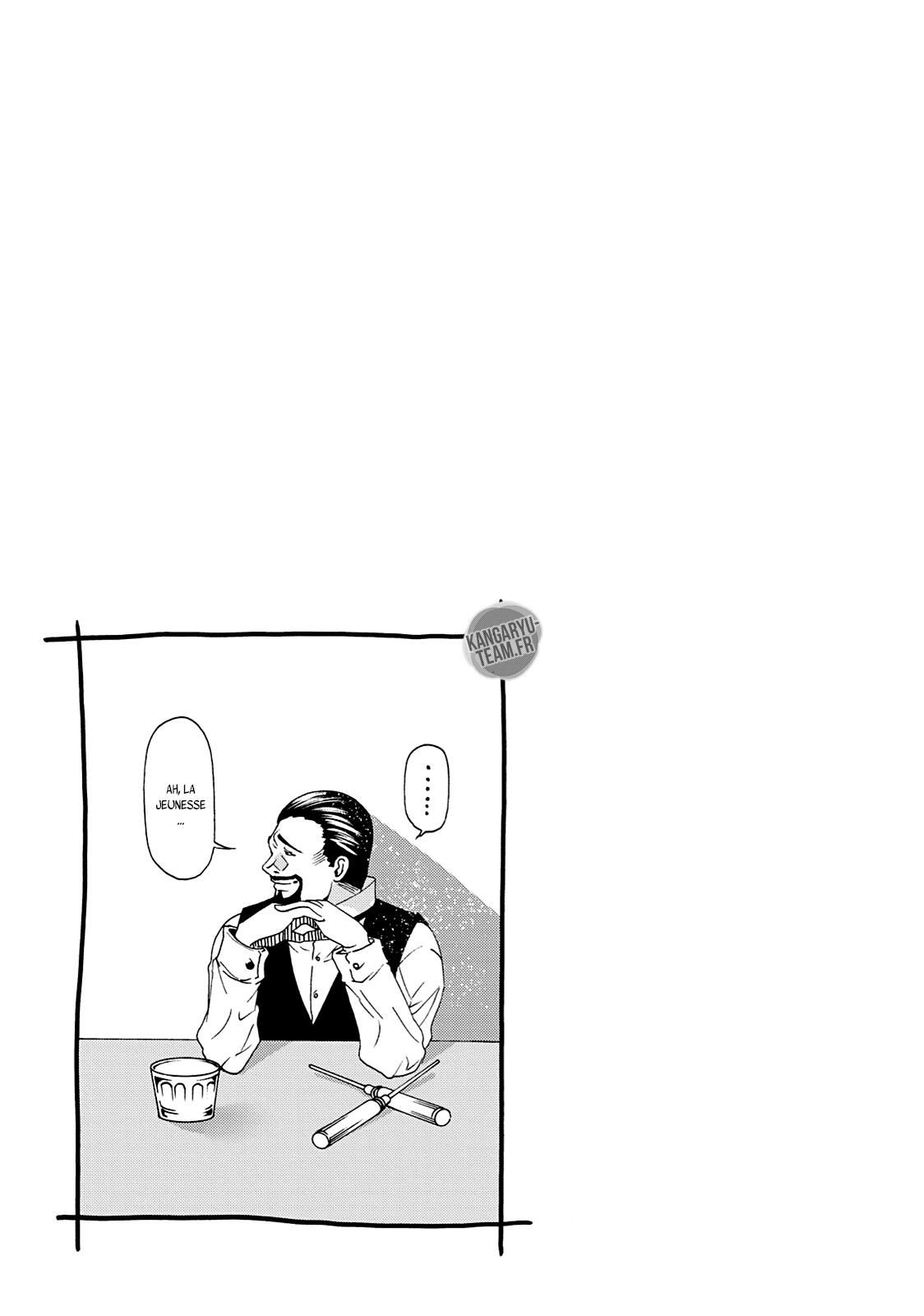 Read Grand Blue FR Manga Online