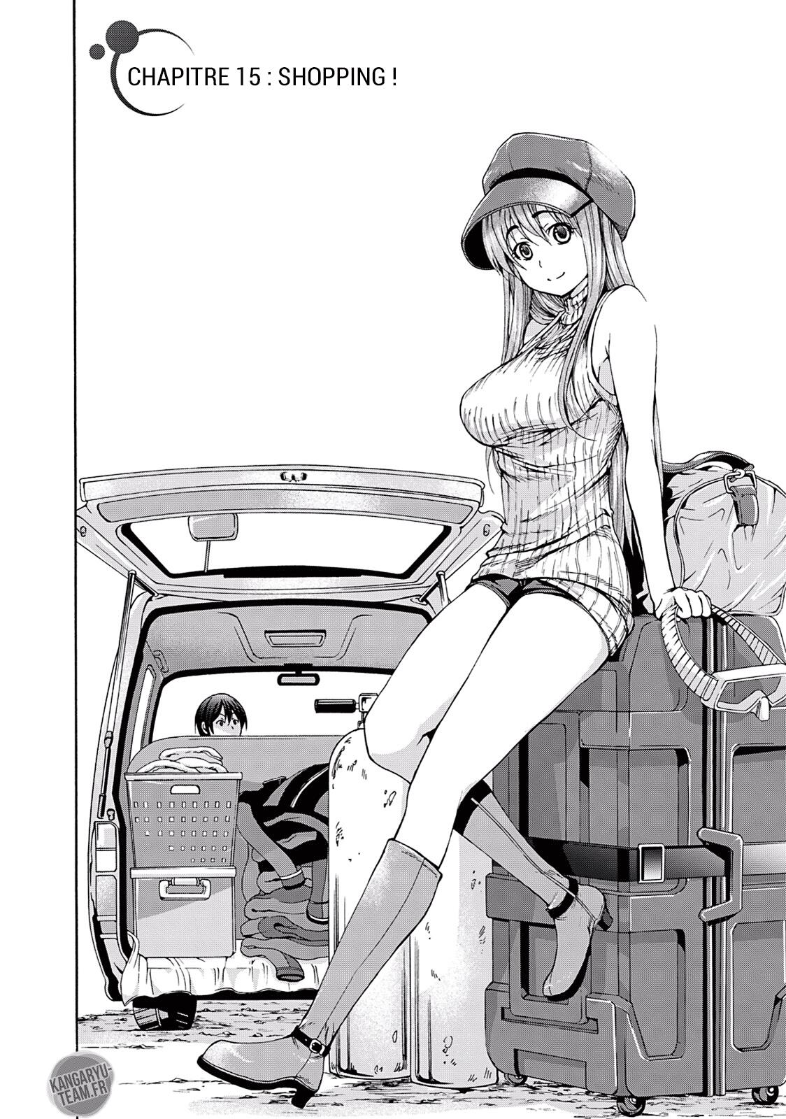 Read Grand Blue FR Manga Online