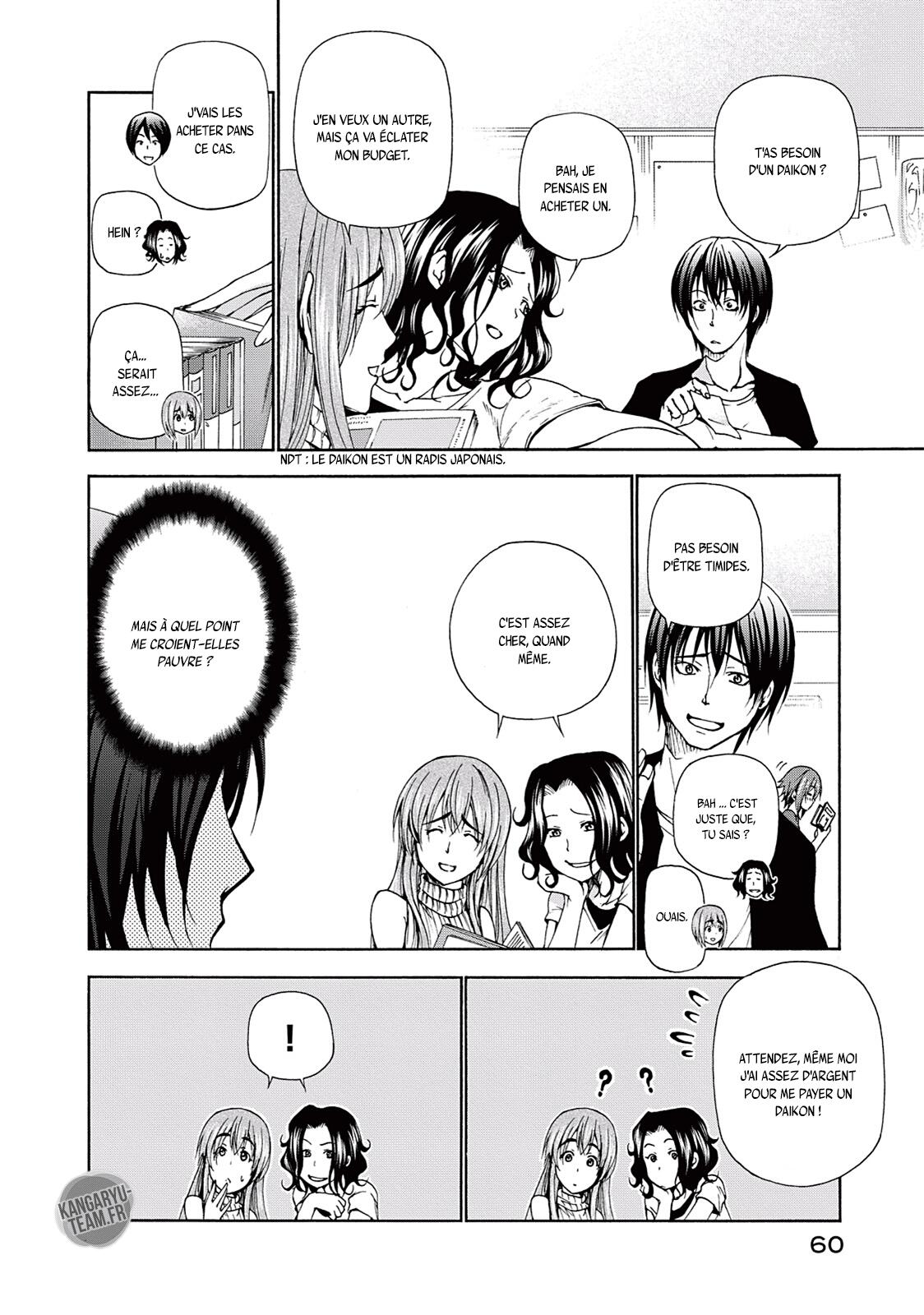 Read Grand Blue FR Manga Online