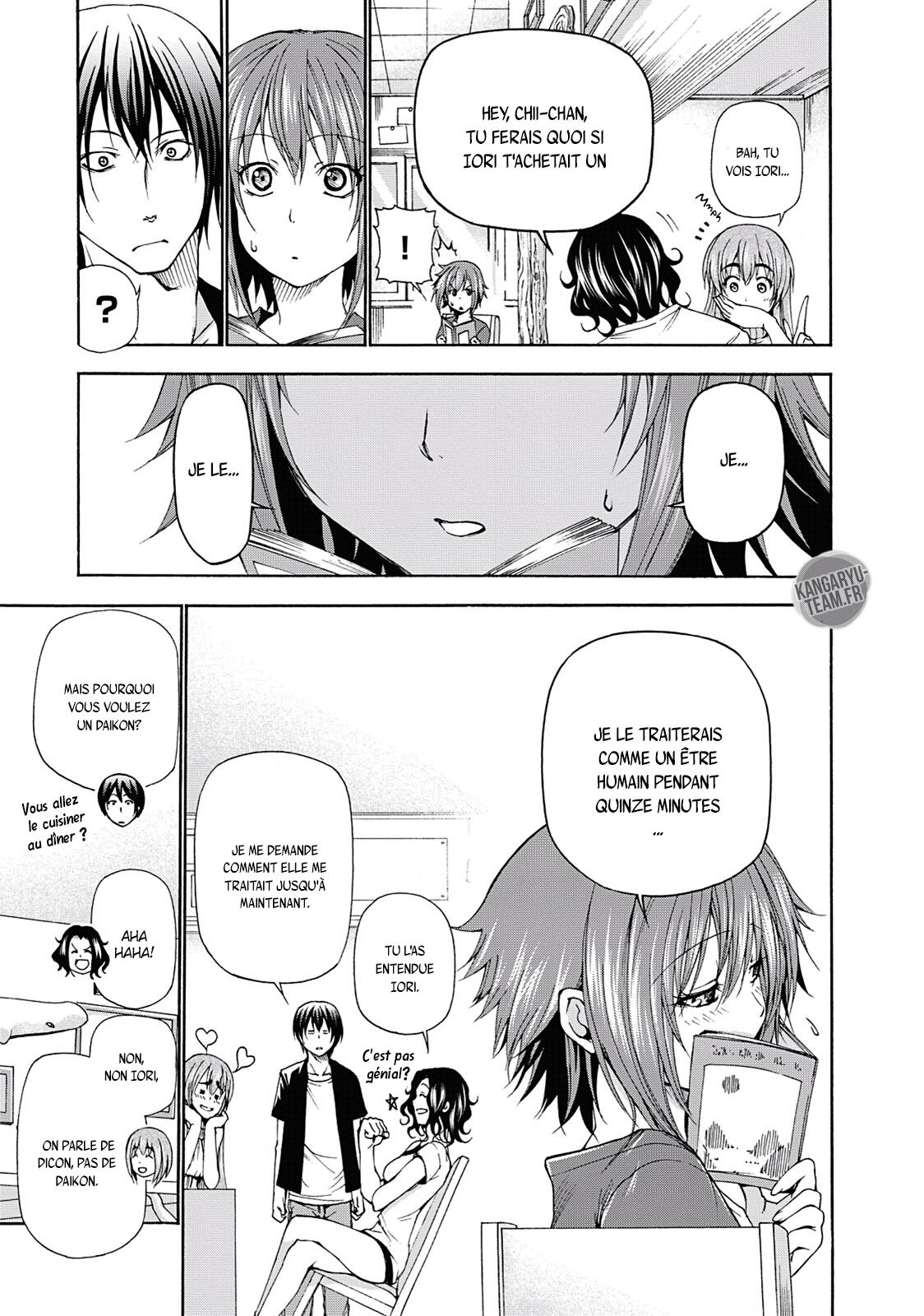 Read Grand Blue FR Manga Online