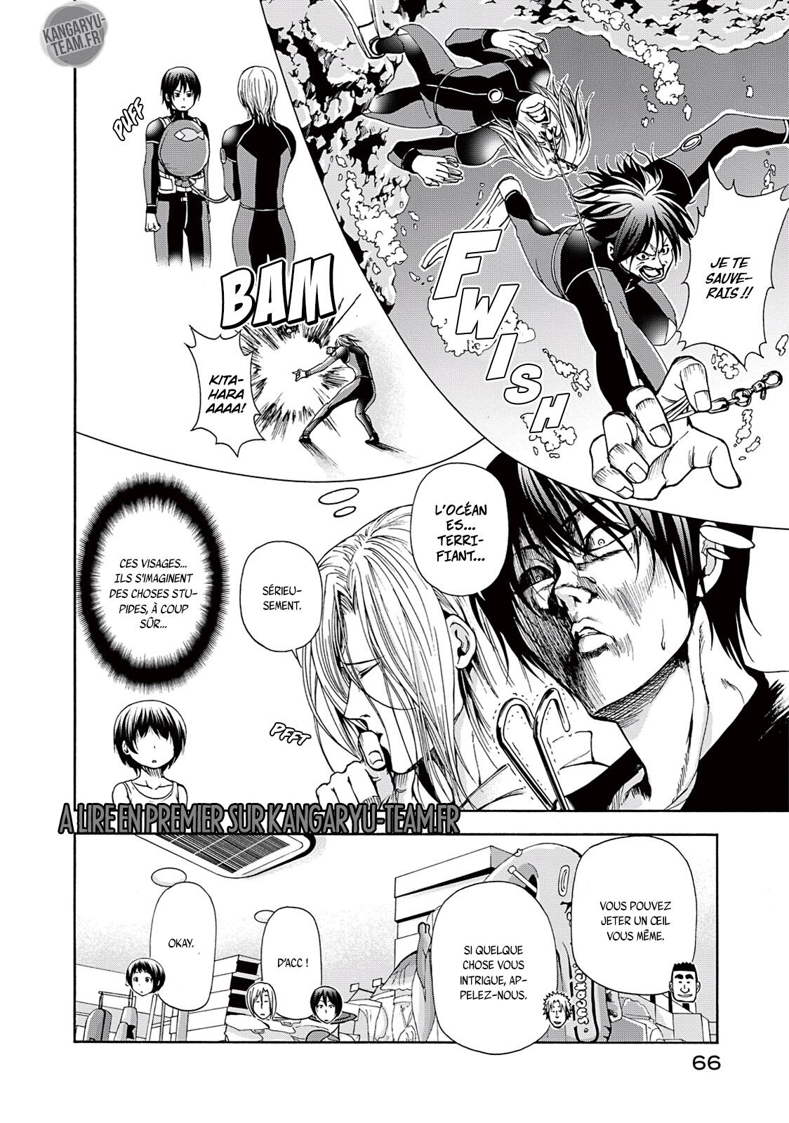 Read Grand Blue FR Manga Online