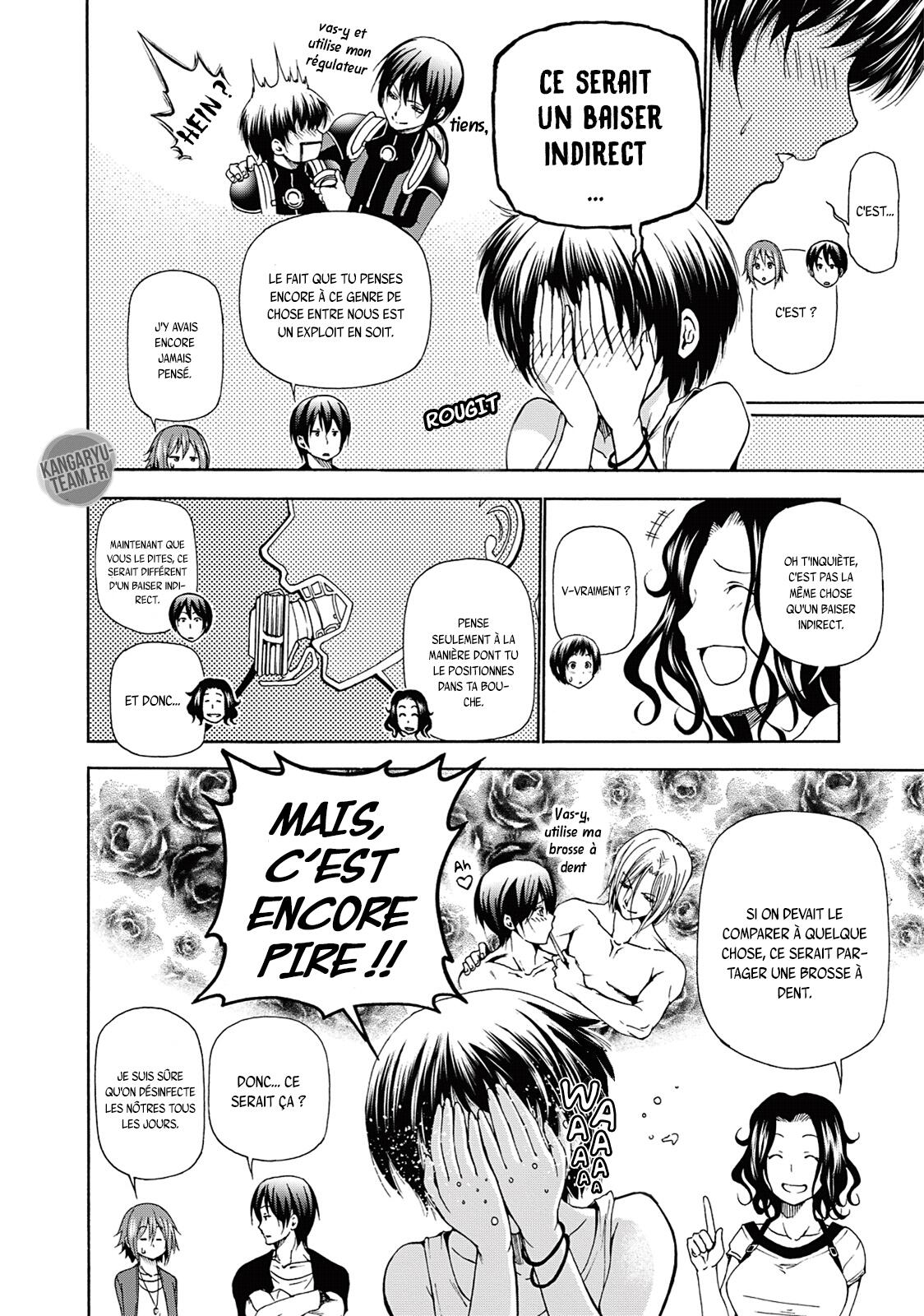 Read Grand Blue FR Manga Online