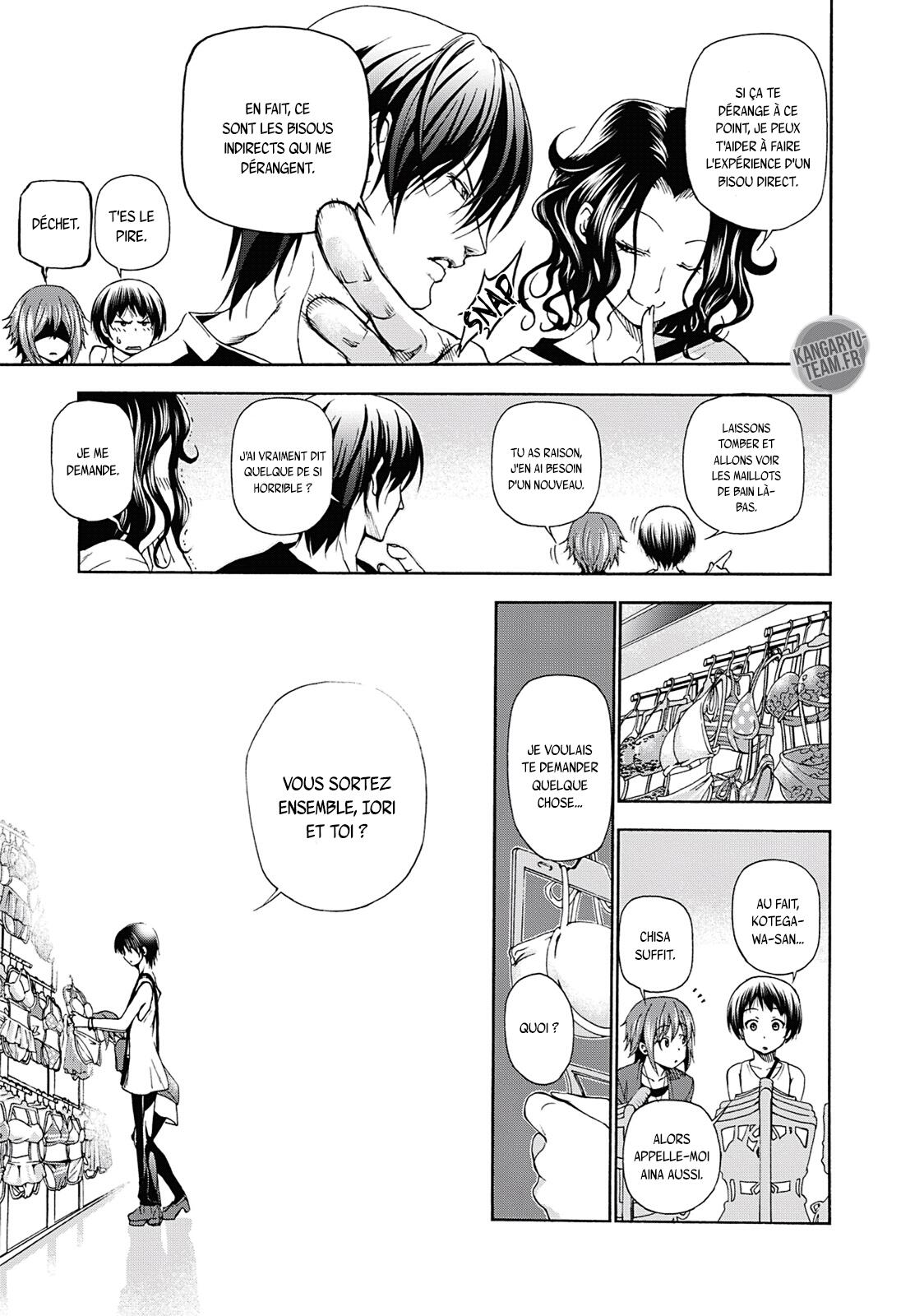 Read Grand Blue FR Manga Online