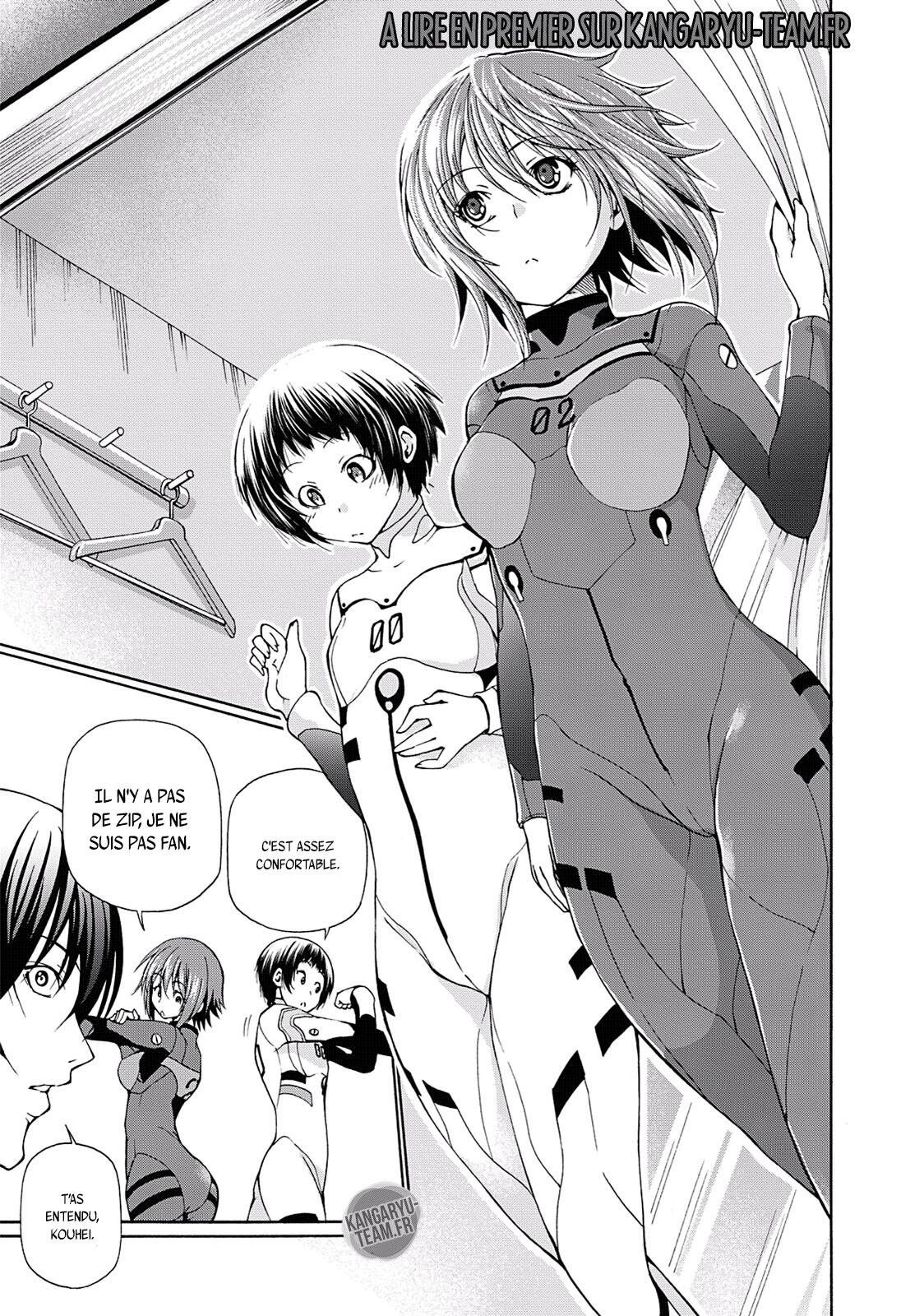 Read Grand Blue FR Manga Online
