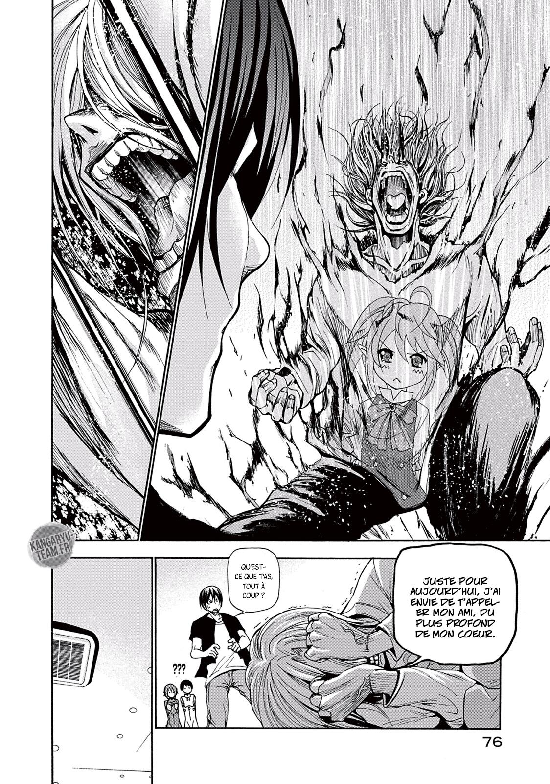 Read Grand Blue FR Manga Online