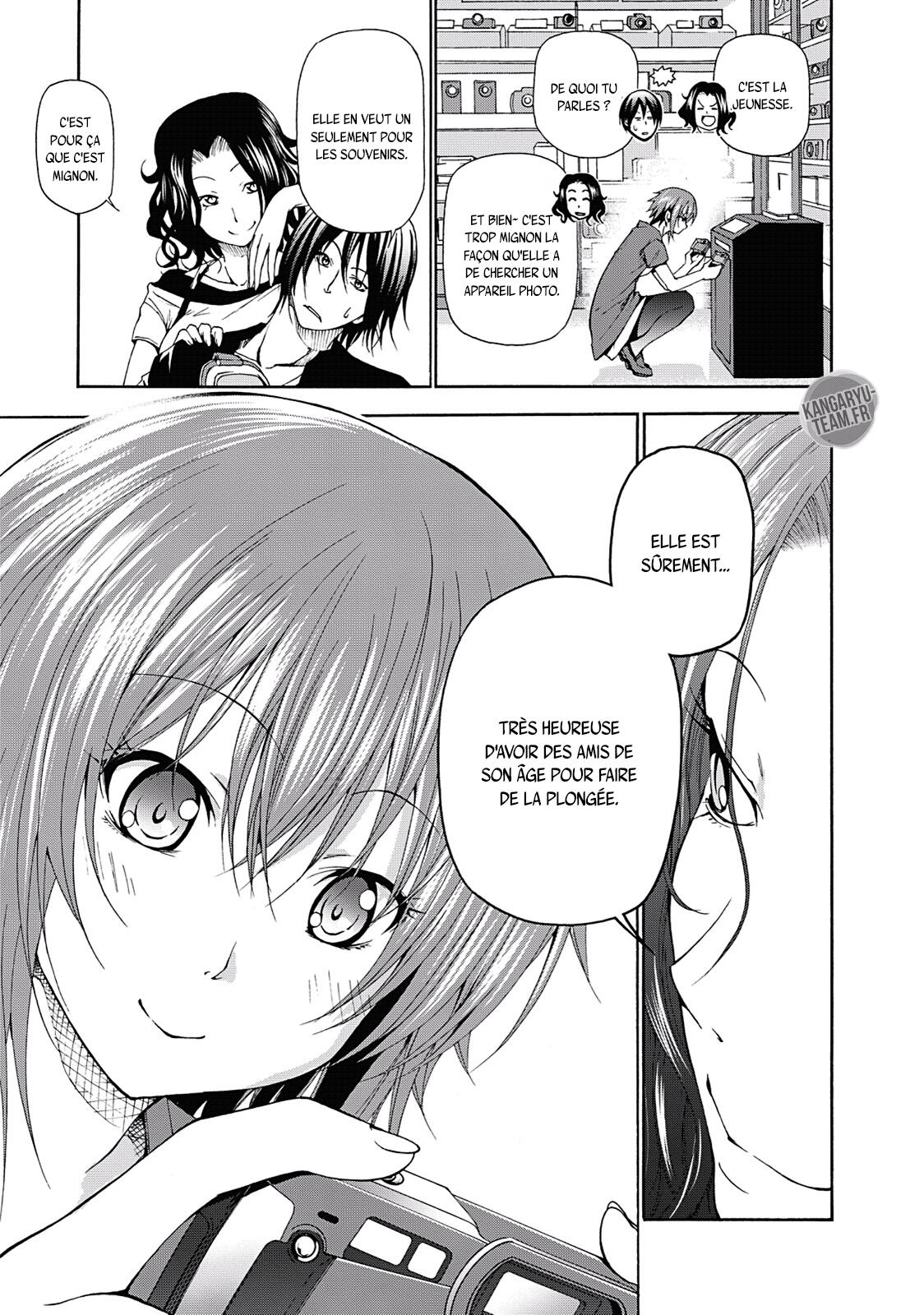 Read Grand Blue FR Manga Online