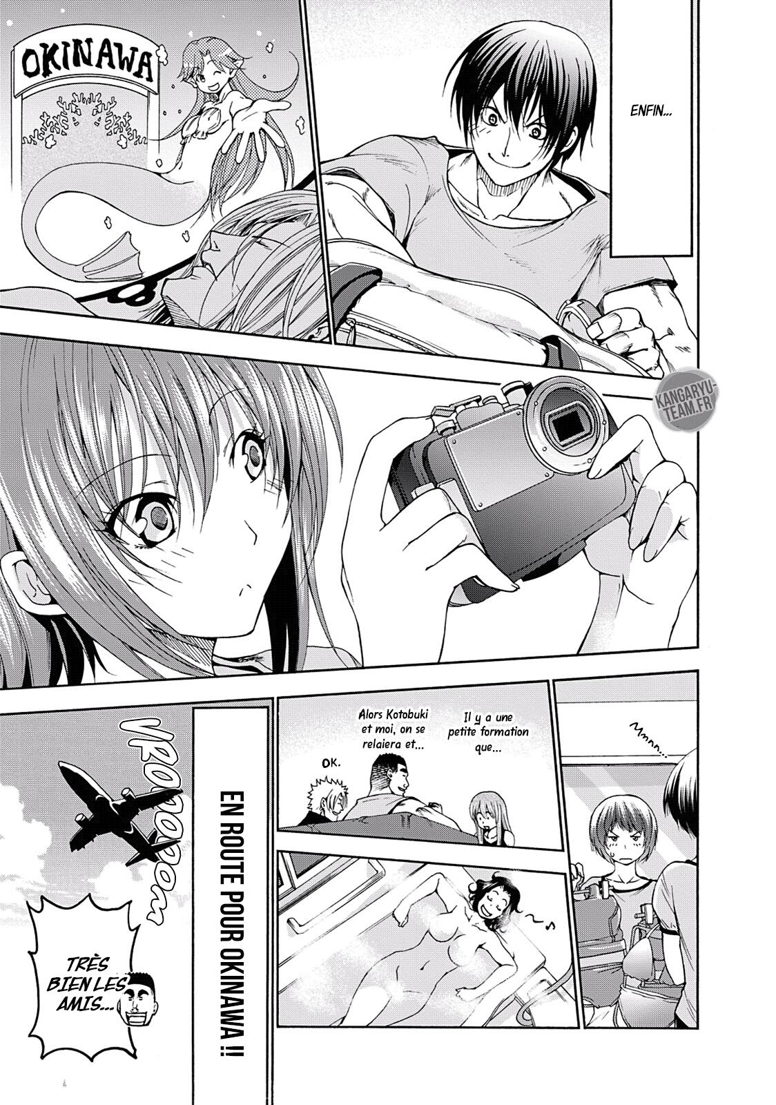 Read Grand Blue FR Manga Online