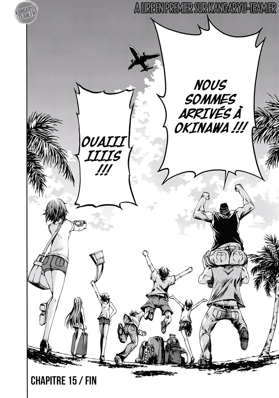 Read Grand Blue FR Manga Online