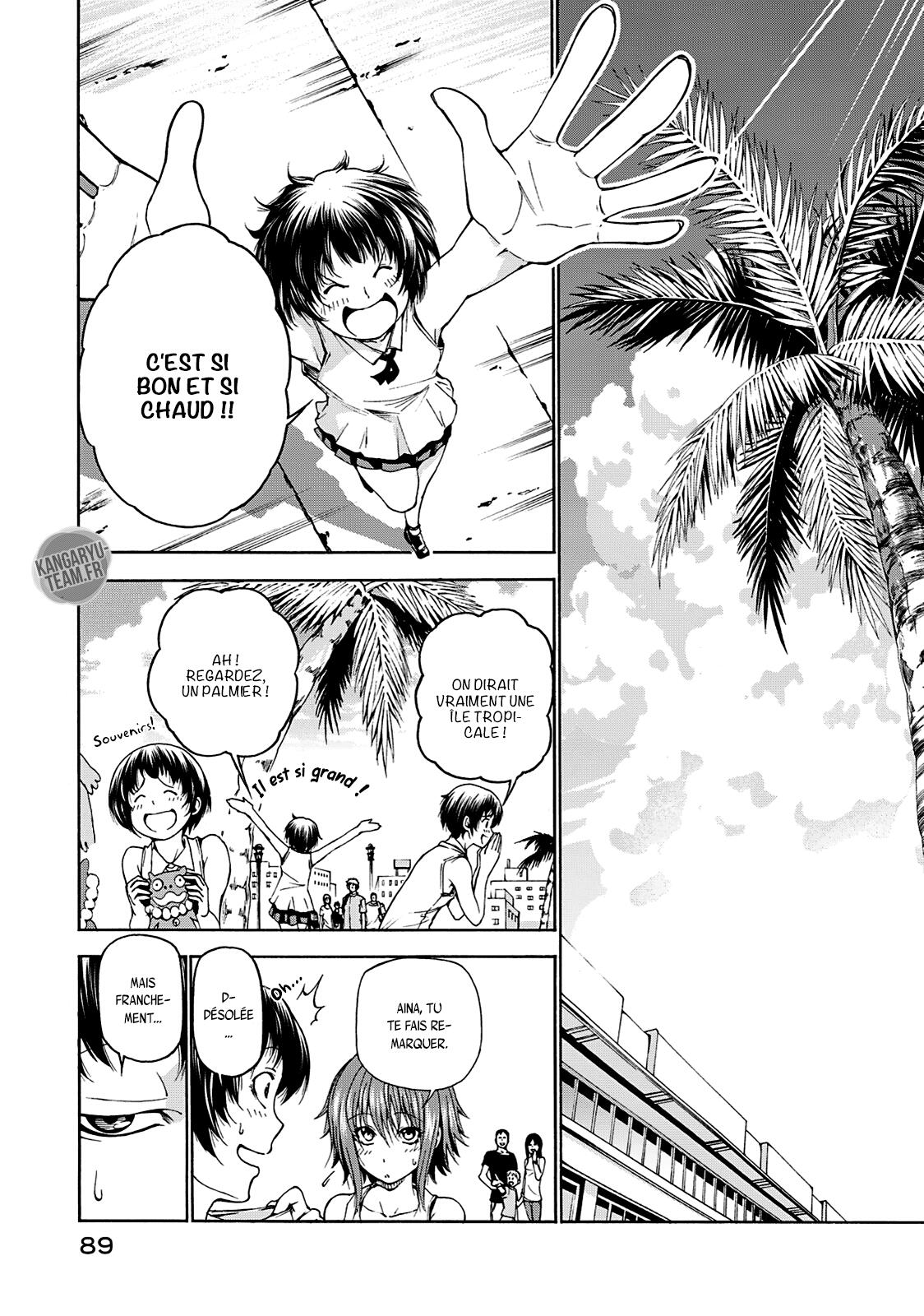 Read Grand Blue FR Manga Online