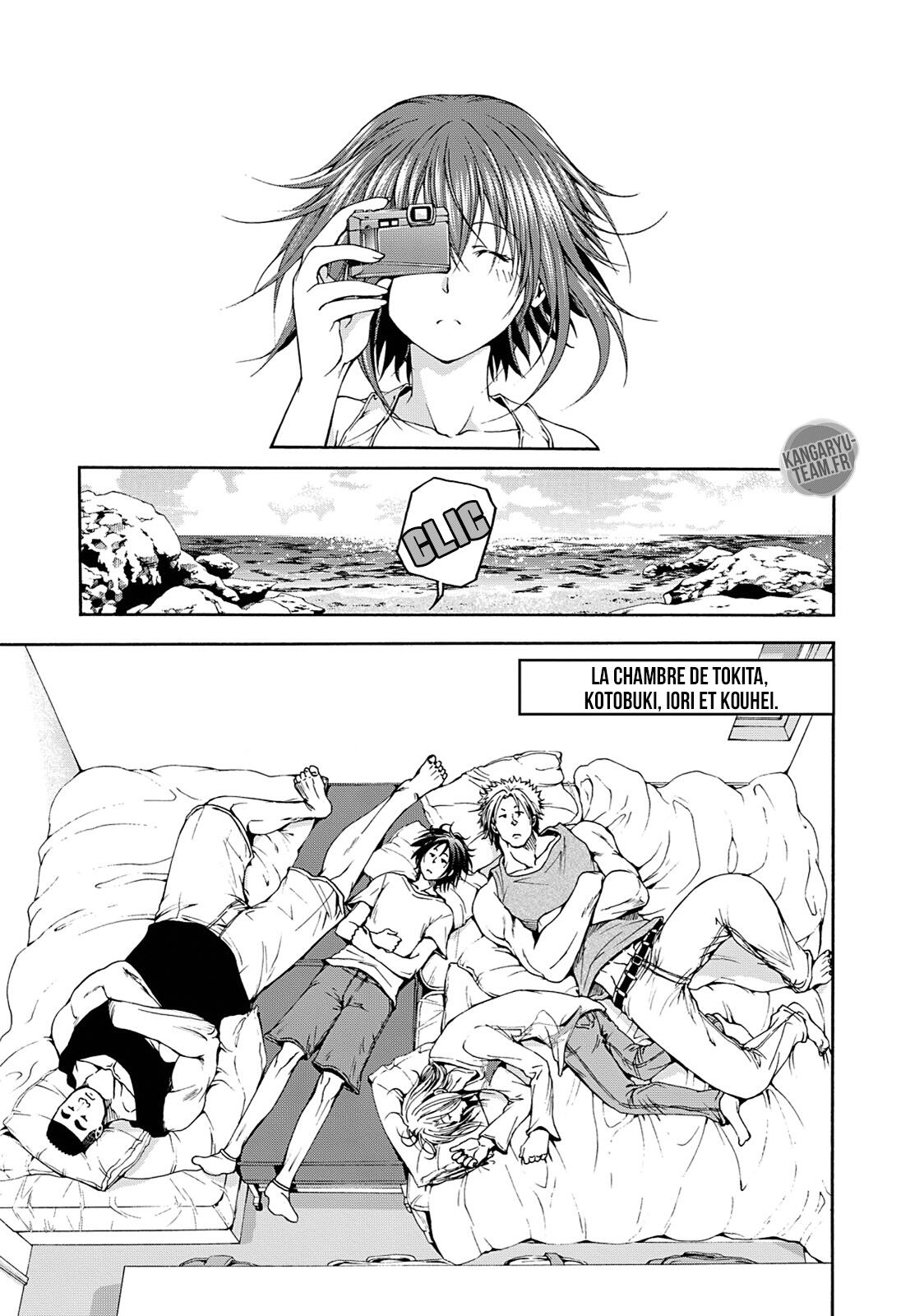 Read Grand Blue FR Manga Online