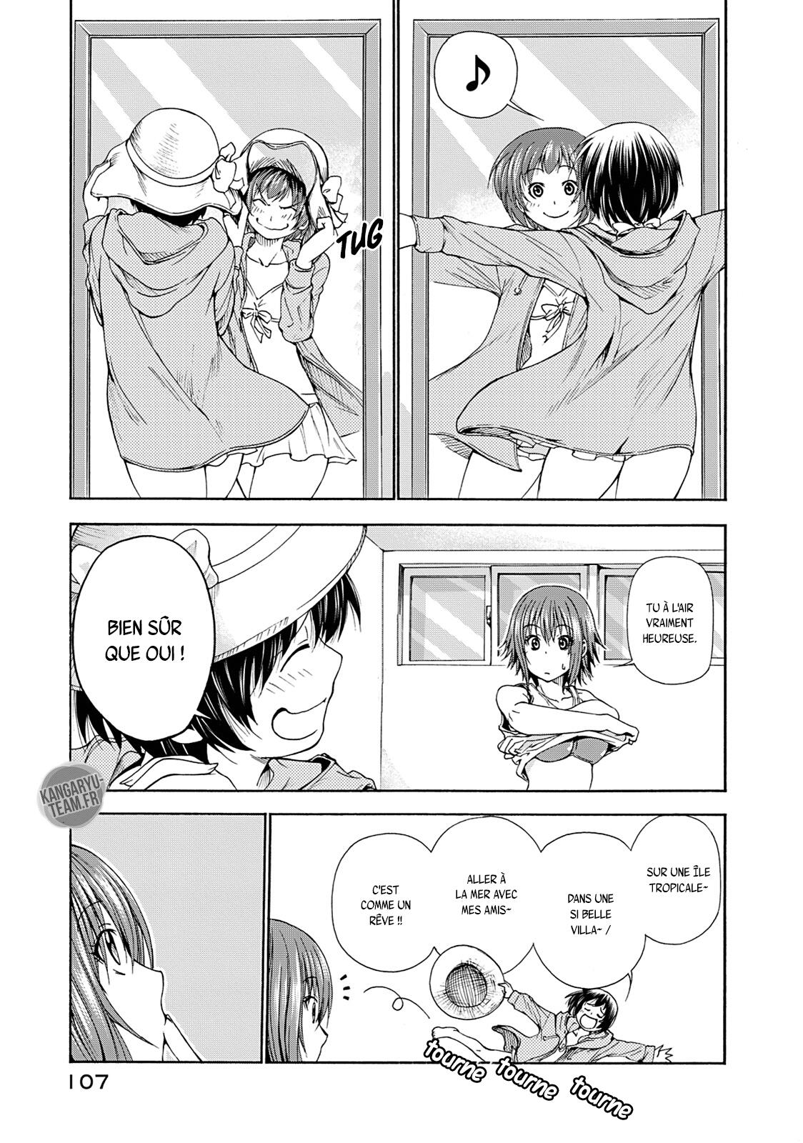 Read Grand Blue FR Manga Online